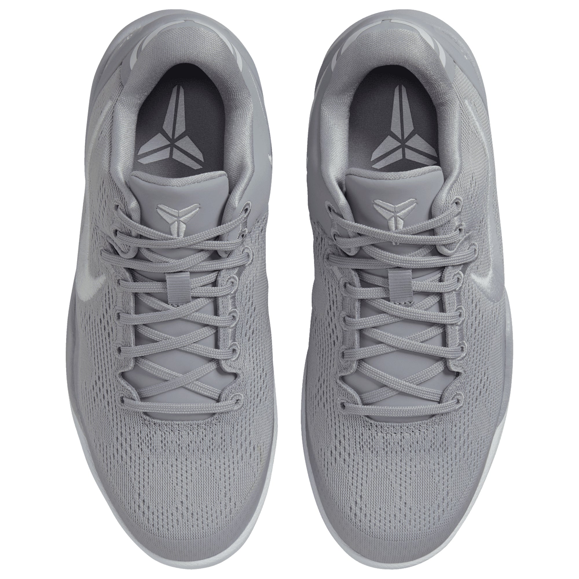 [FN0266-003] GRADE SCHOOL NIKE KOBE 8 'WOLF GREY (GS)'
