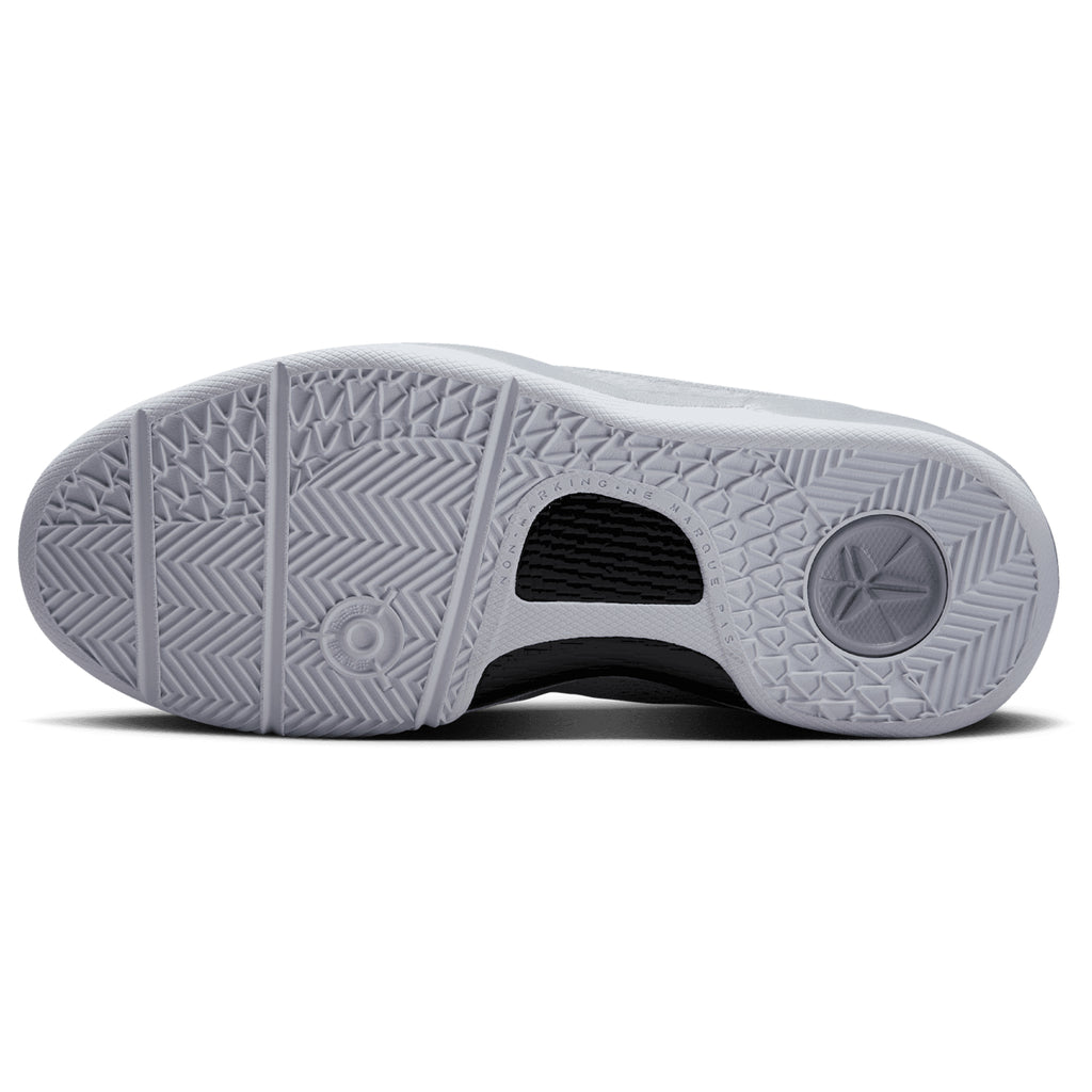 [FN0266-003] GRADE SCHOOL NIKE KOBE 8 'WOLF GREY (GS)'