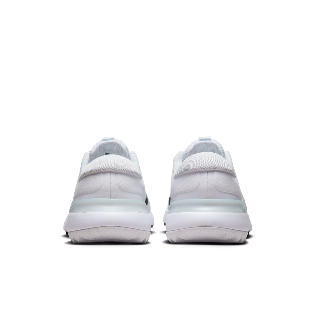 [FN0332-101] MENS NIKE FREE GOLF NEXT NATURE 'WHITE PURE PLATINUM'