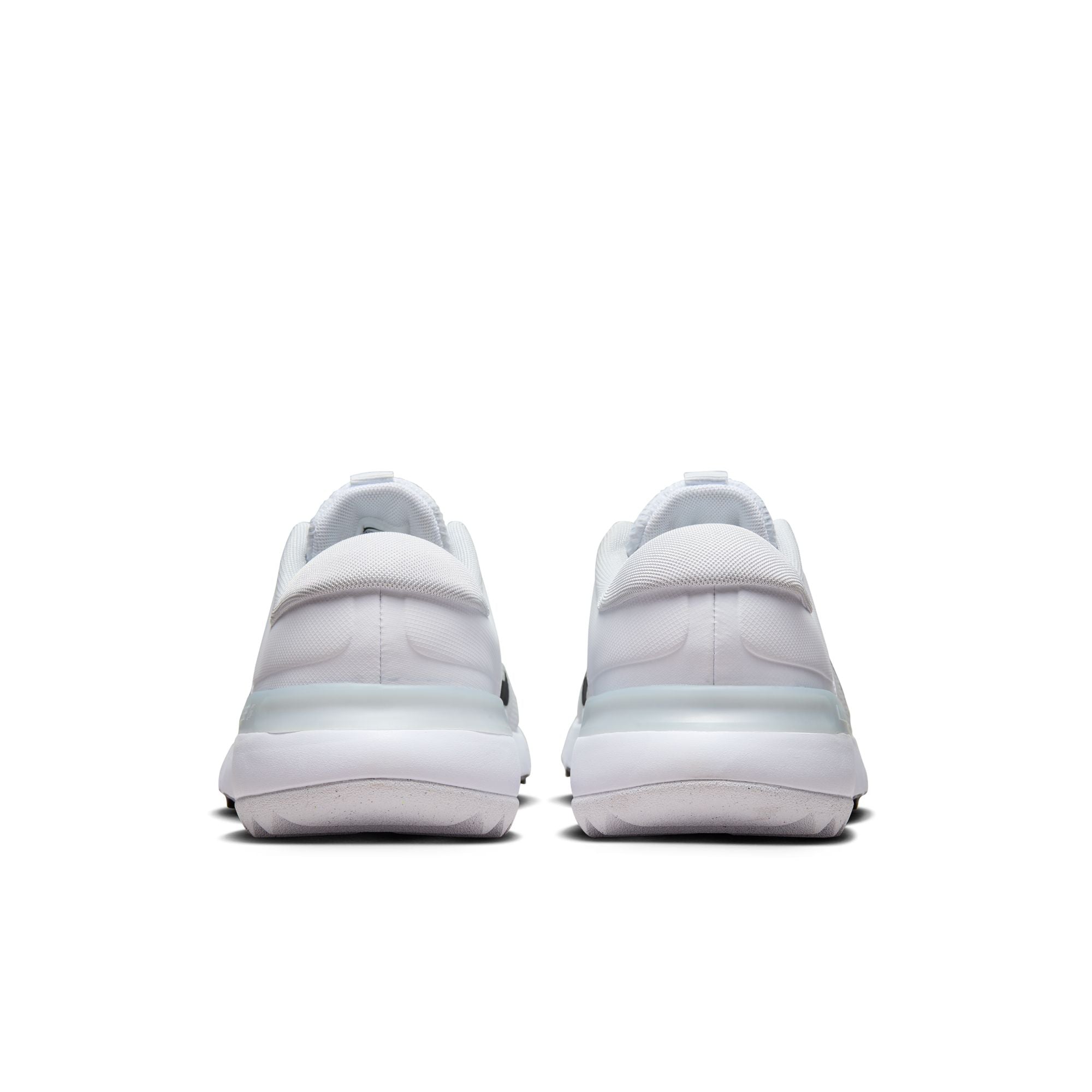 [FN0332-101] MENS NIKE FREE GOLF NEXT NATURE 'WHITE PURE PLATINUM'