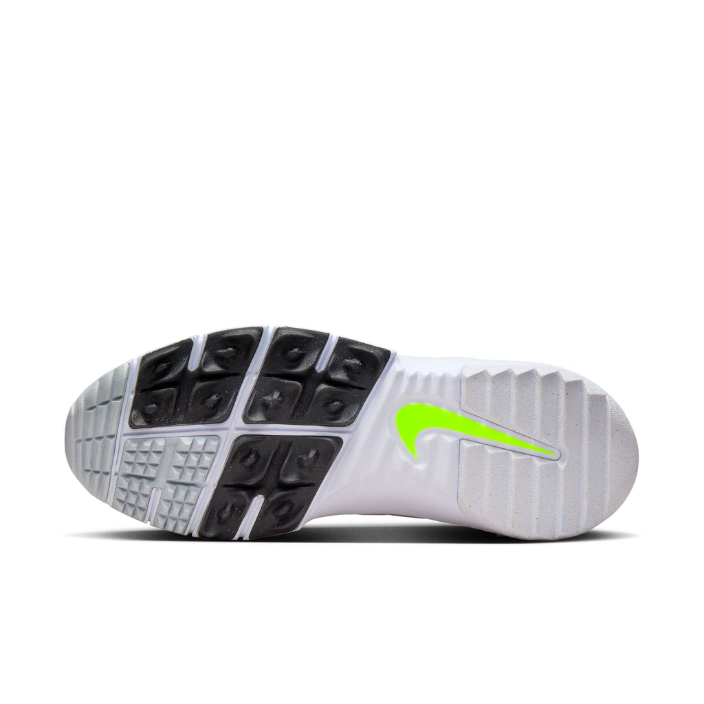[FN0332-101] MENS NIKE FREE GOLF NEXT NATURE 'WHITE PURE PLATINUM'