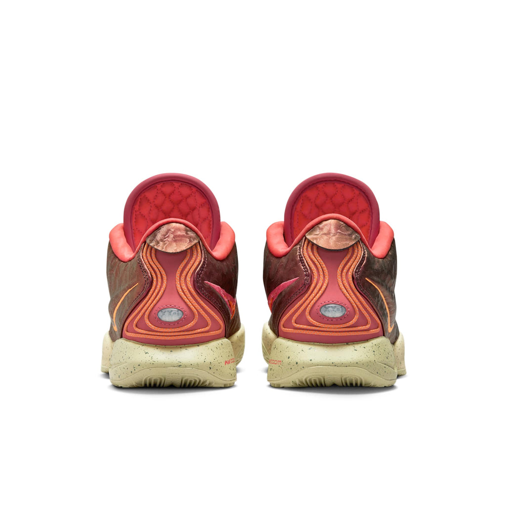 [FN0708-800] MENS NIKE LEBRON XXI 'QUEEN CONCH'