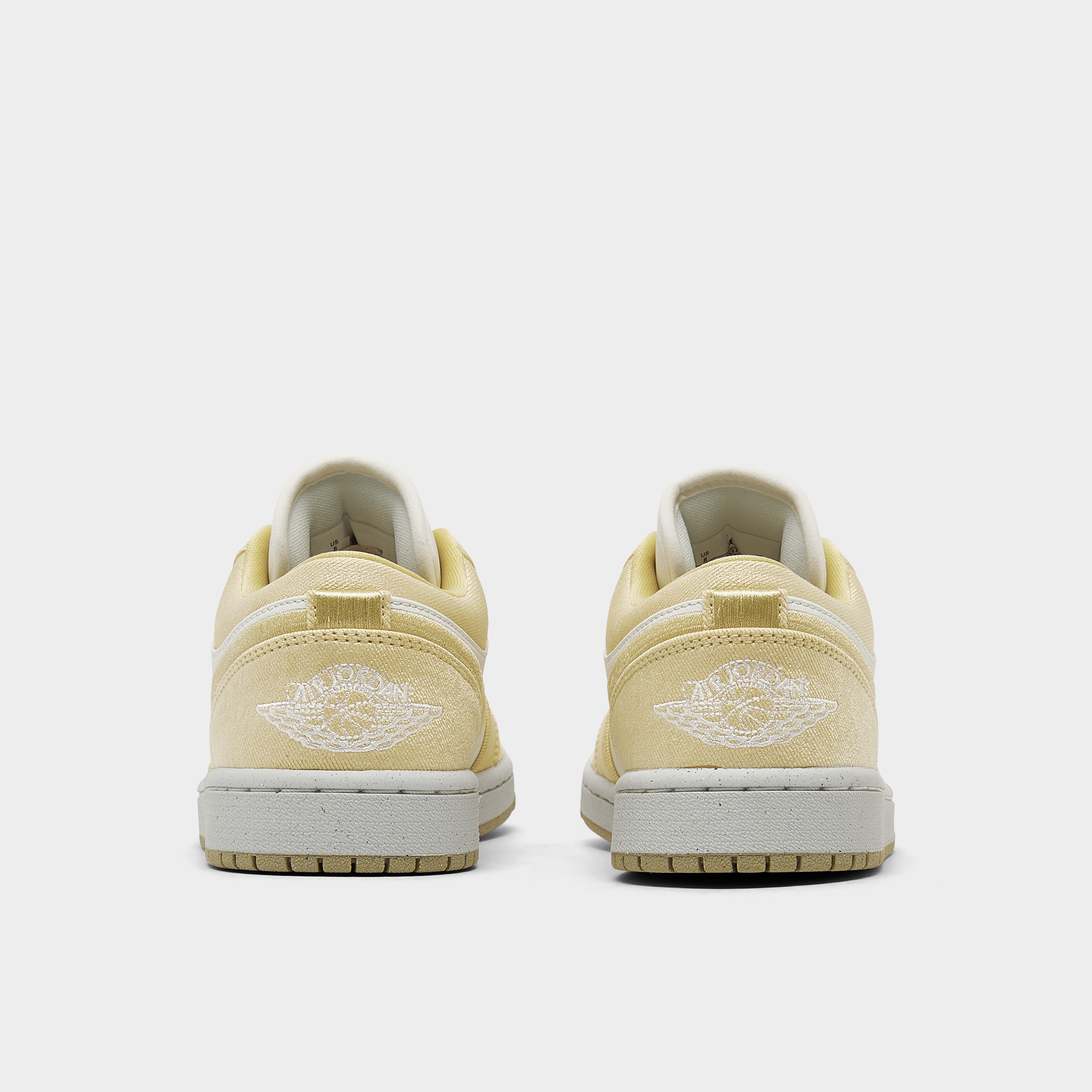 [FN3722-701] WOMENS AIR JORDAN RETRO 1 LOW SE 'TEAM GOLD'