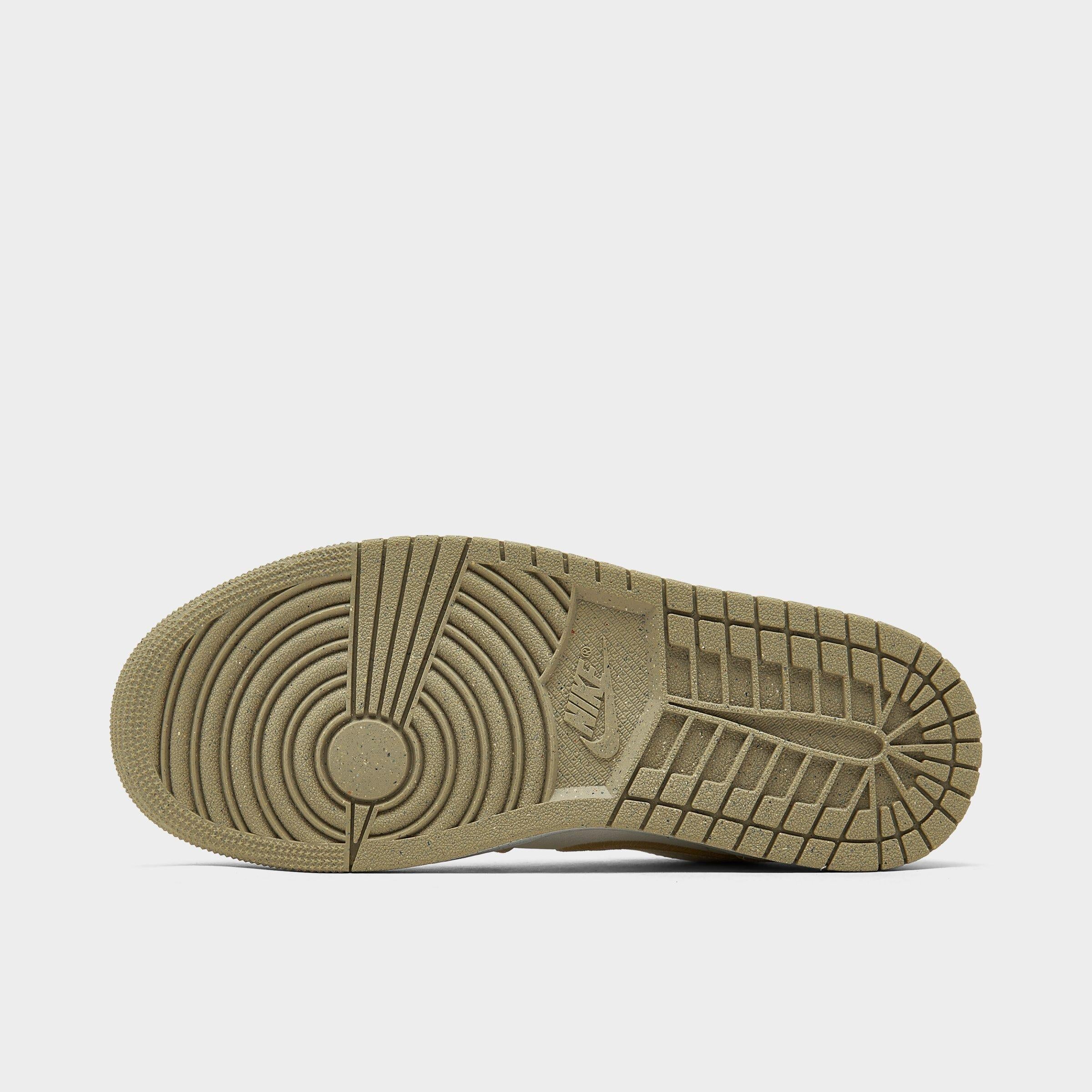 [FN3722-701] WOMENS AIR JORDAN RETRO 1 LOW SE 'TEAM GOLD'