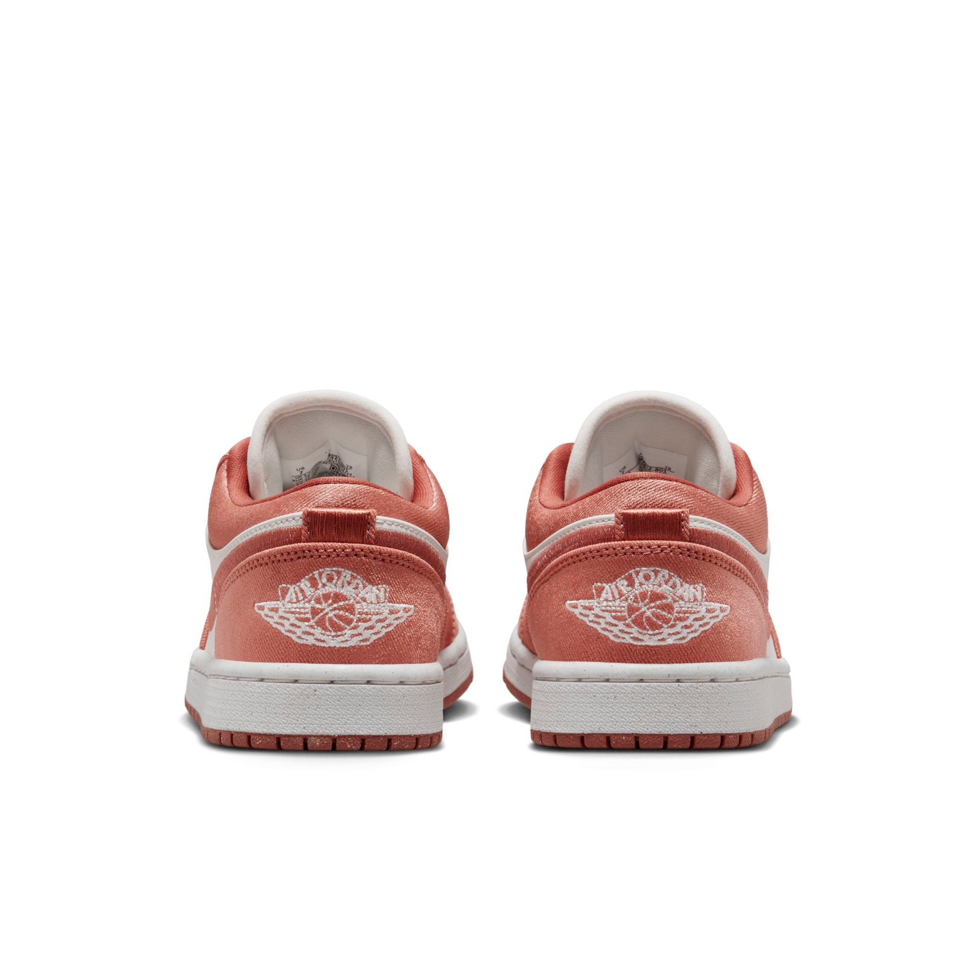 [FN3722-801] Womens Air Jordan RETRO 1 LOW SE 'CANVAS SKY J ORANGE'