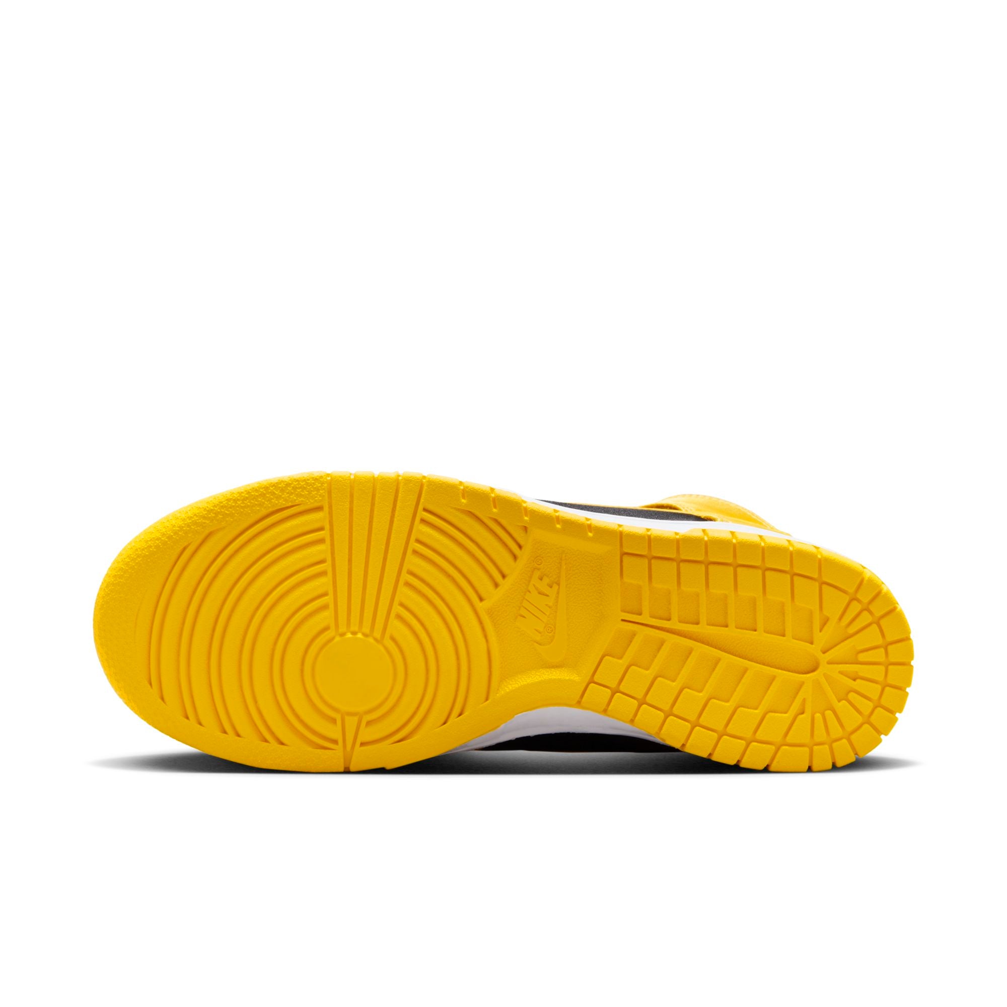 [FN4216-001] Womens Nike Dunk High 'Satin Goldenrod' (W)