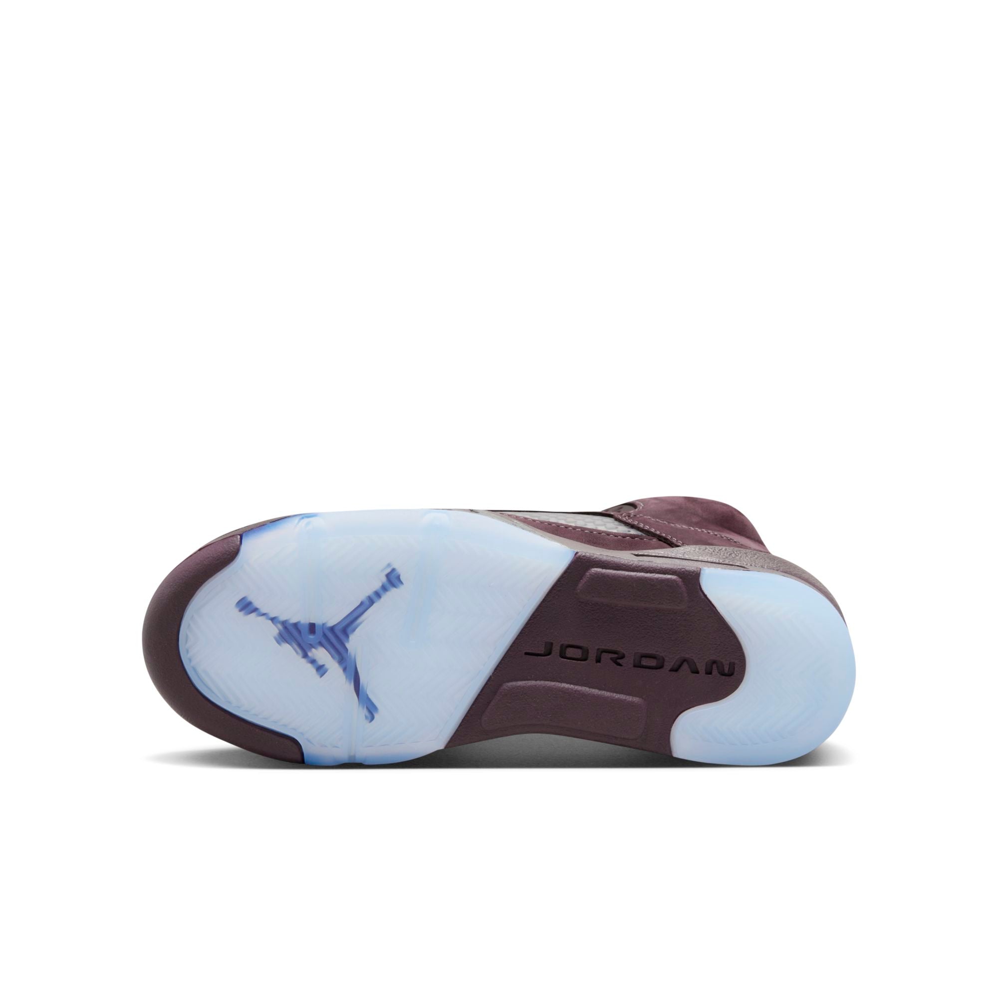 [FN4233-600] Grade School Air Jordan Retro 5 'Burgundy (2023)' (GS)