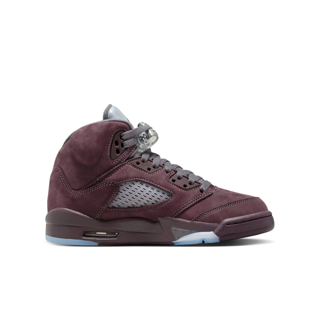[FN4233-600] Grade School Air Jordan Retro 5 'Burgundy (2023)' (GS)