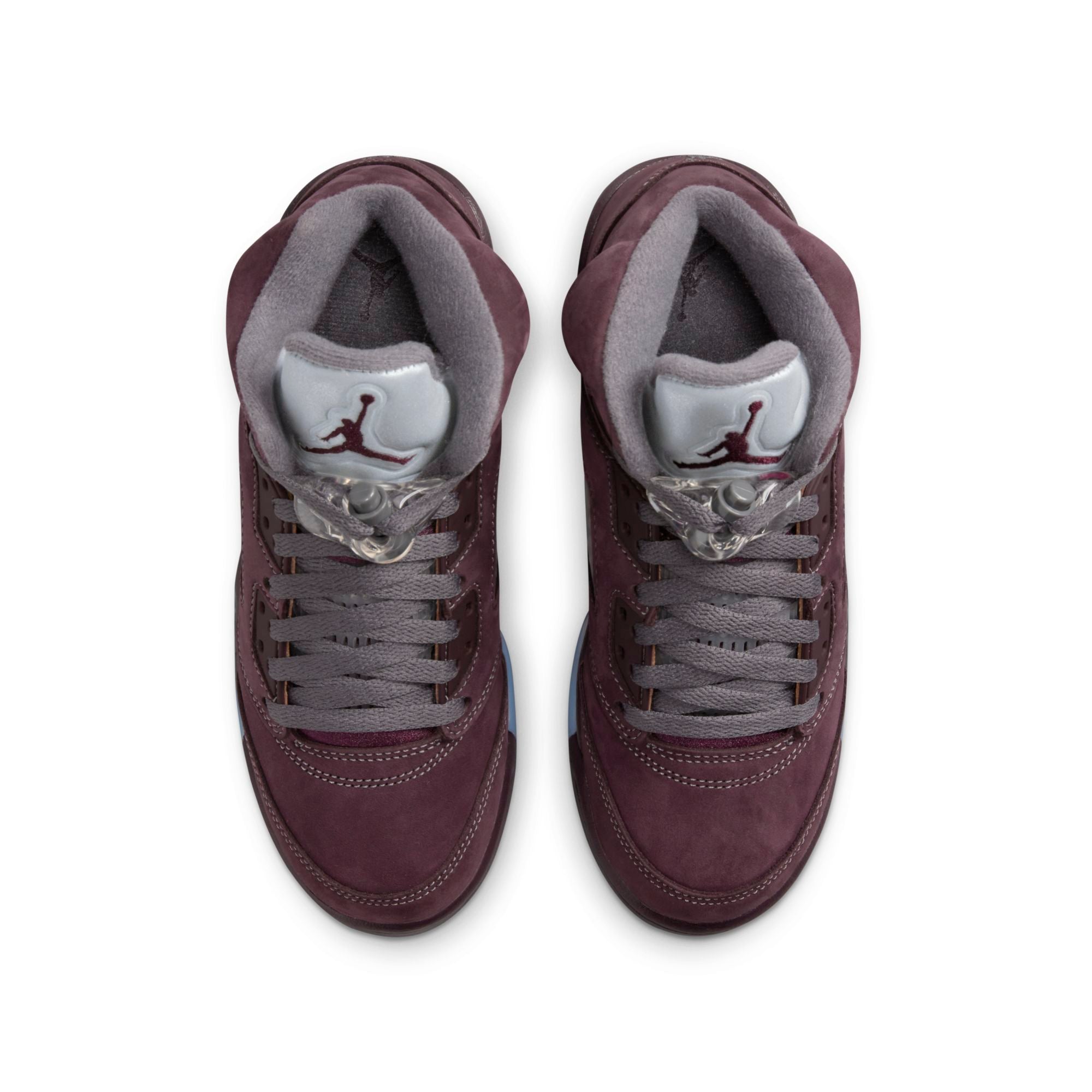 [FN4233-600] Grade School Air Jordan Retro 5 'Burgundy (2023)' (GS)