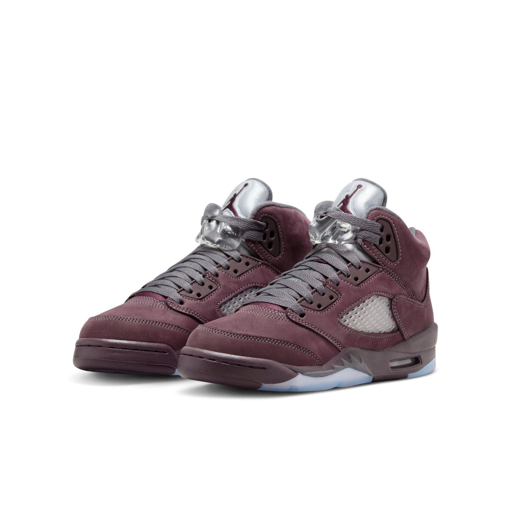 [FN4233-600] Grade School Air Jordan Retro 5 'Burgundy (2023)' (GS)