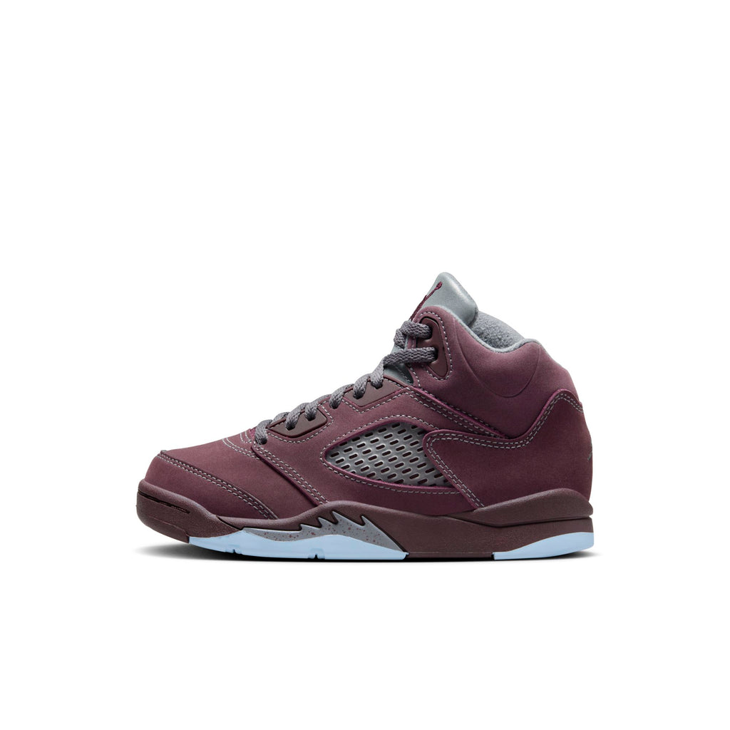 [FN4234-600] Preschool Air Jordan Retro 5 'Burgundy (2023)' (PS)