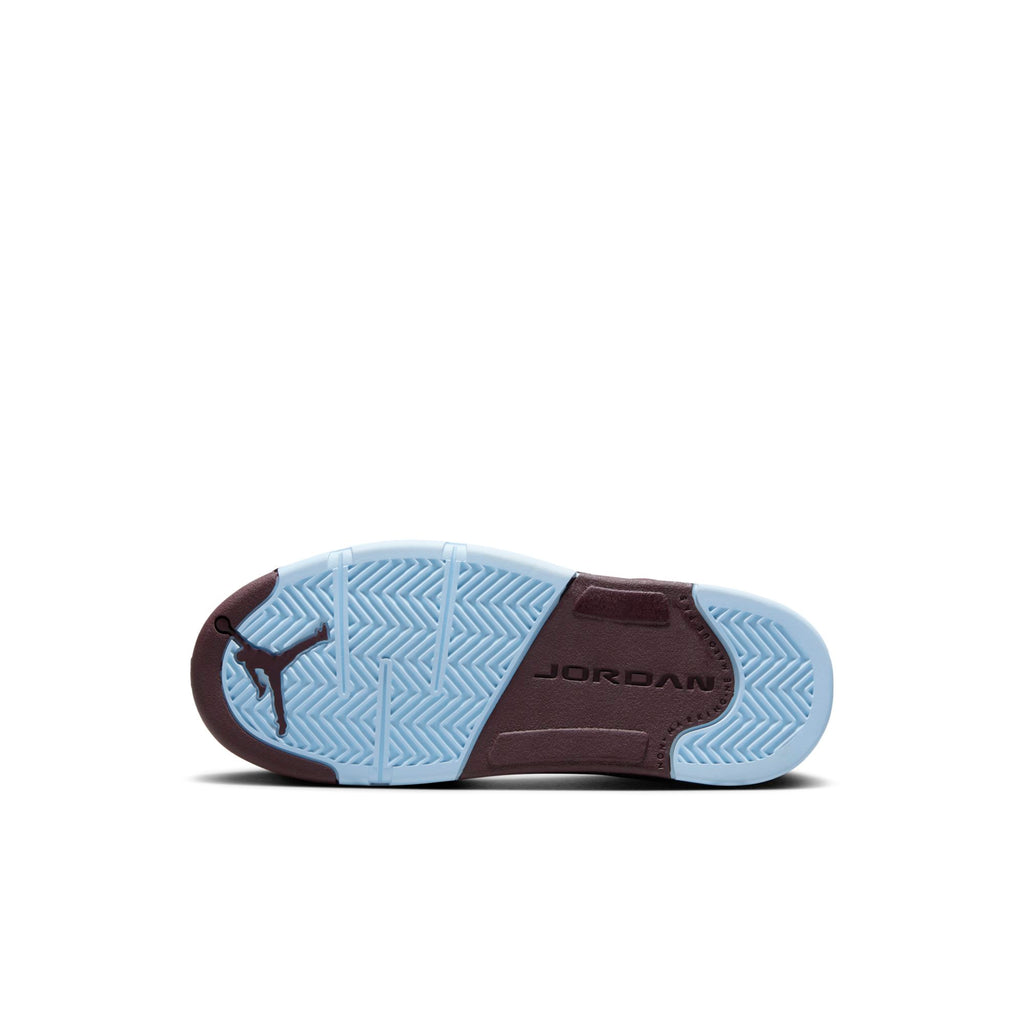 [FN4234-600] Preschool Air Jordan Retro 5 'Burgundy (2023)' (PS)