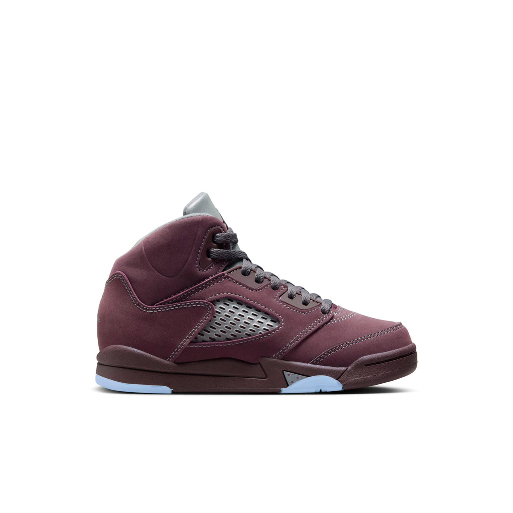 [FN4234-600] Preschool Air Jordan Retro 5 'Burgundy (2023)' (PS)