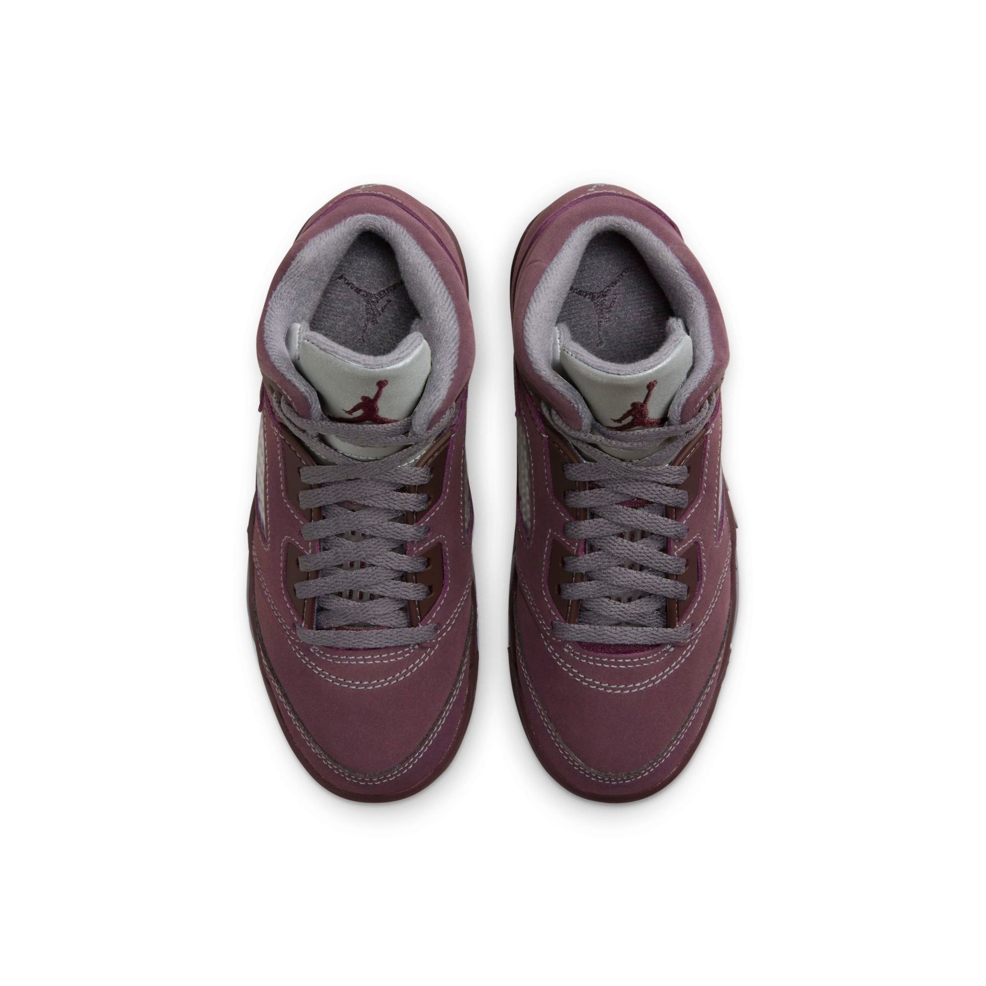 [FN4234-600] Preschool Air Jordan Retro 5 'Burgundy (2023)' (PS)