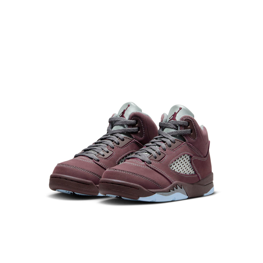 [FN4234-600] Preschool Air Jordan Retro 5 'Burgundy (2023)' (PS)