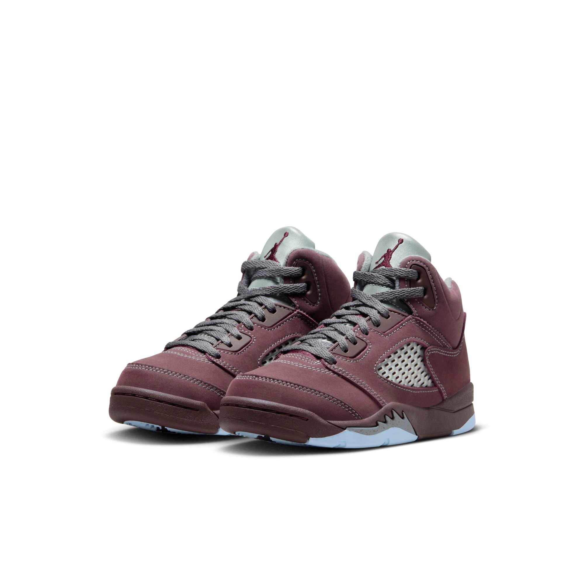 [FN4234-600] Preschool Air Jordan Retro 5 'Burgundy (2023)' (PS)