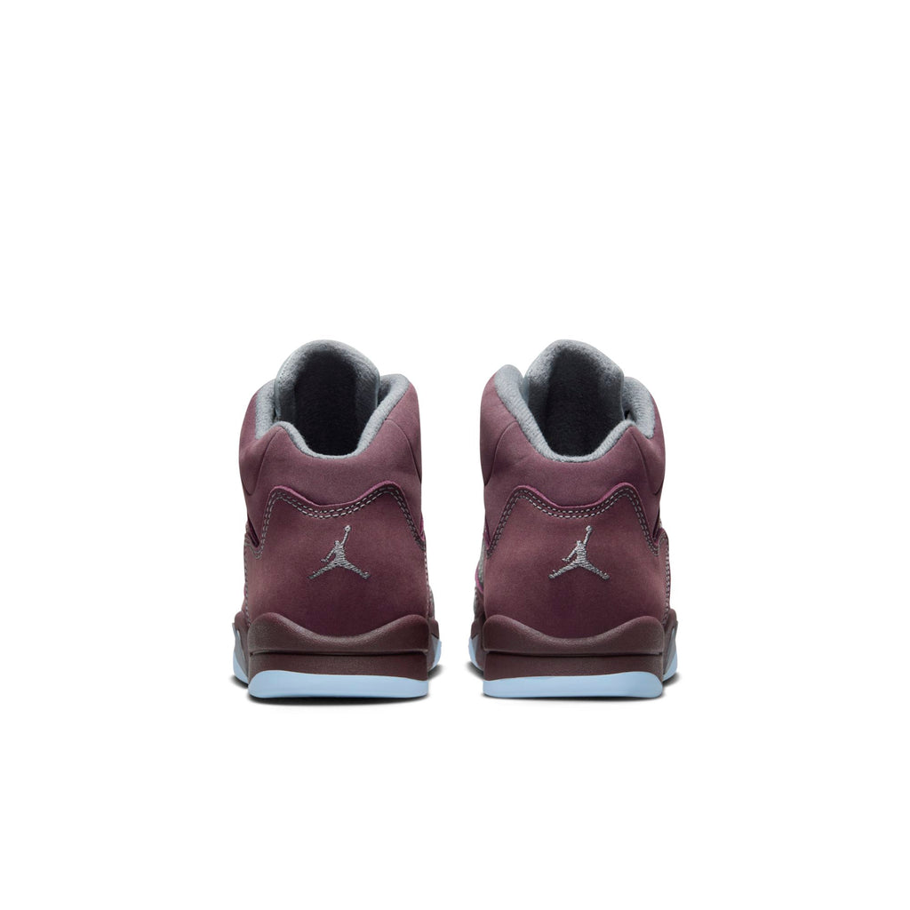 [FN4234-600] Preschool Air Jordan Retro 5 'Burgundy (2023)' (PS)