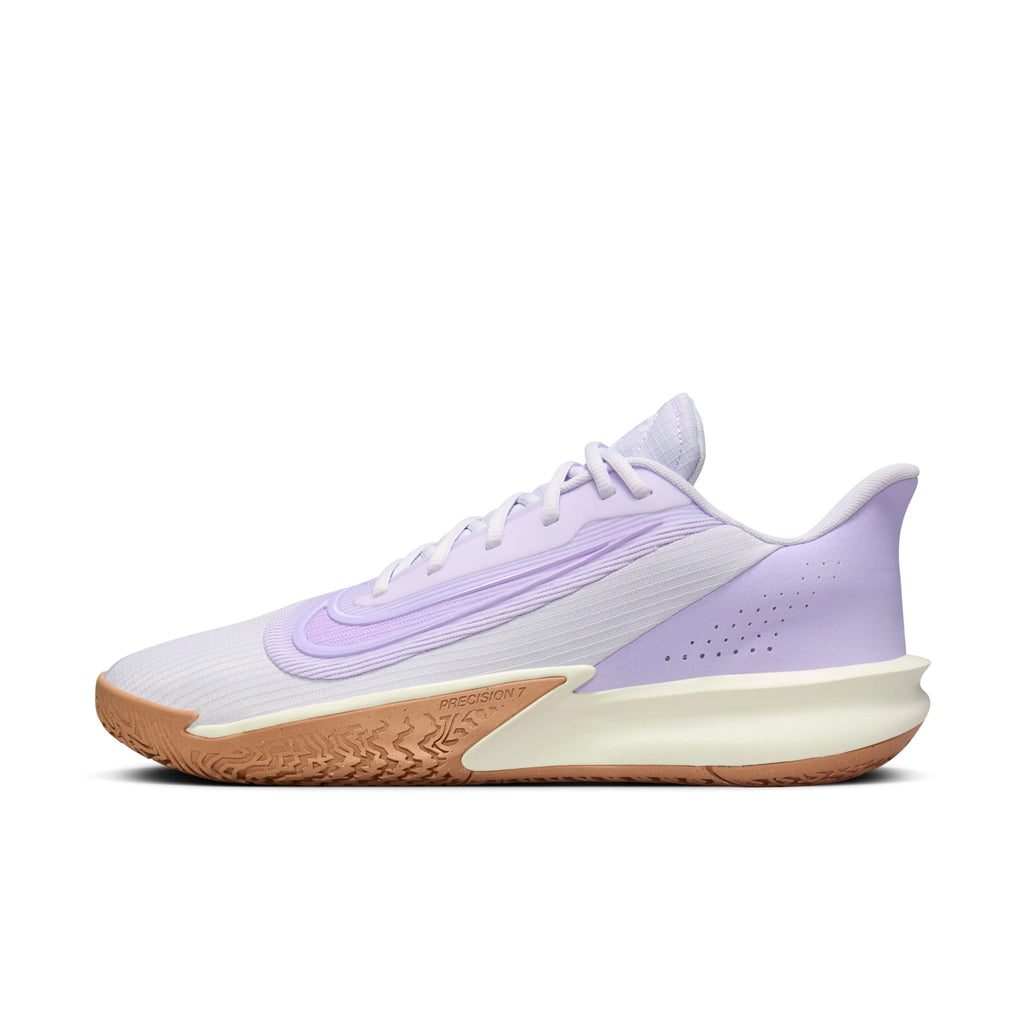 [FN4322-500] Mens Nike PRECISION VII 'BARELY GRAPE GUM'