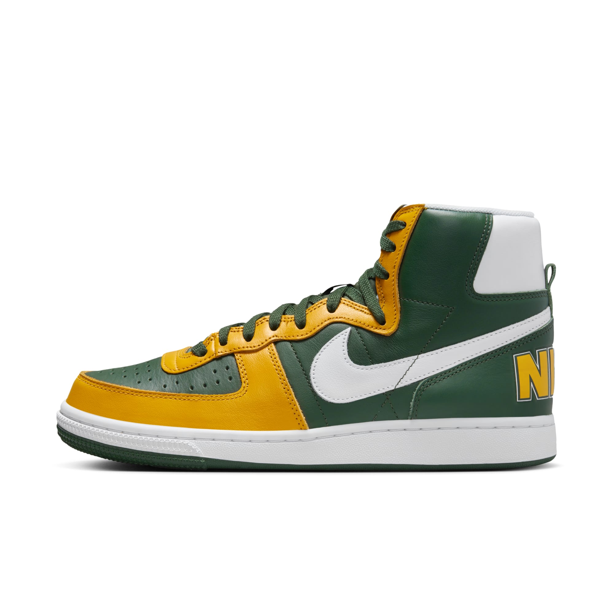 [FN4442-300] Mens Nike TERMINATOR HIGH