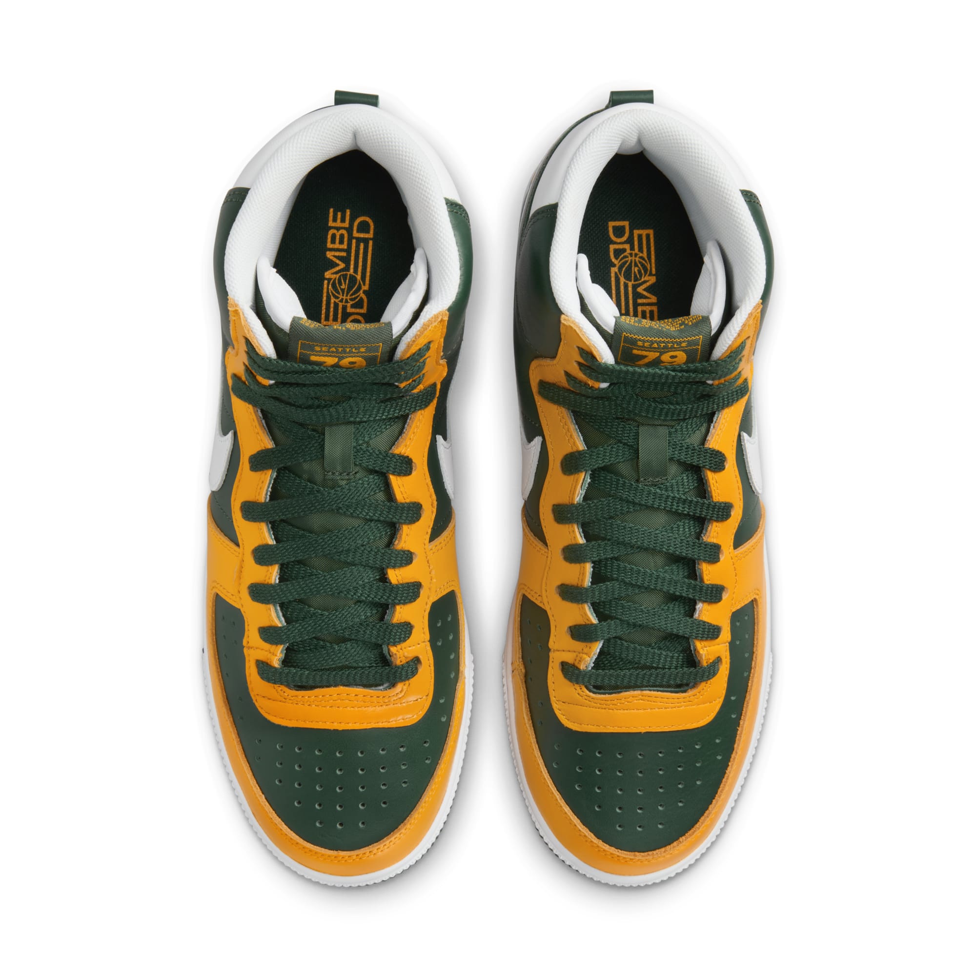 [FN4442-300] Mens Nike TERMINATOR HIGH