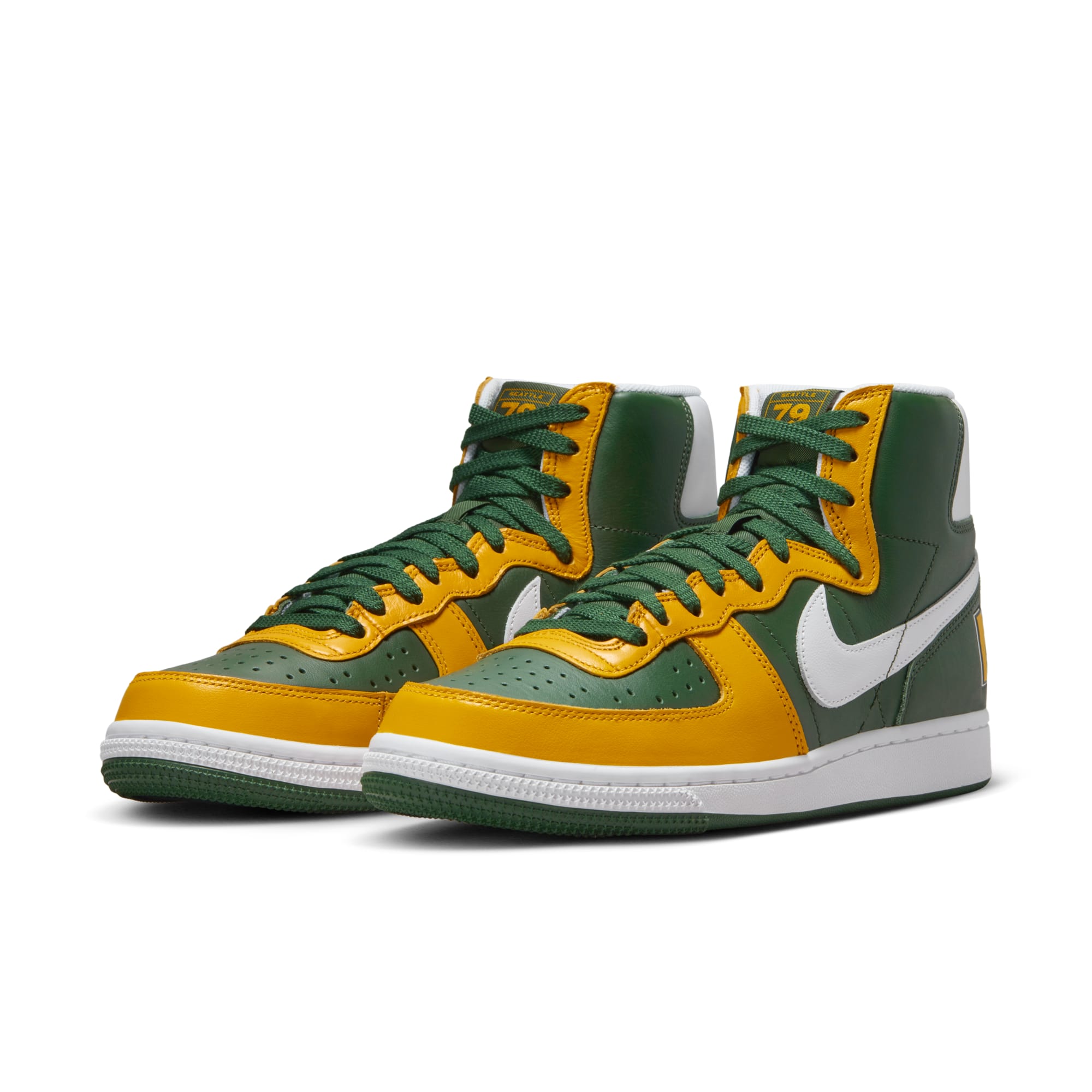[FN4442-300] Mens Nike TERMINATOR HIGH