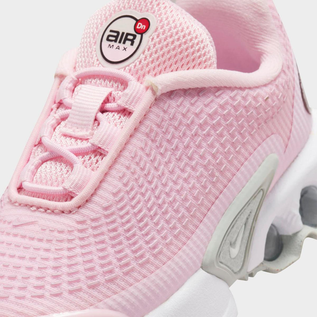 [FN4452-601] TODDLERS NIKE AIR MAX DN 'PINK FOAM PALE PINK'