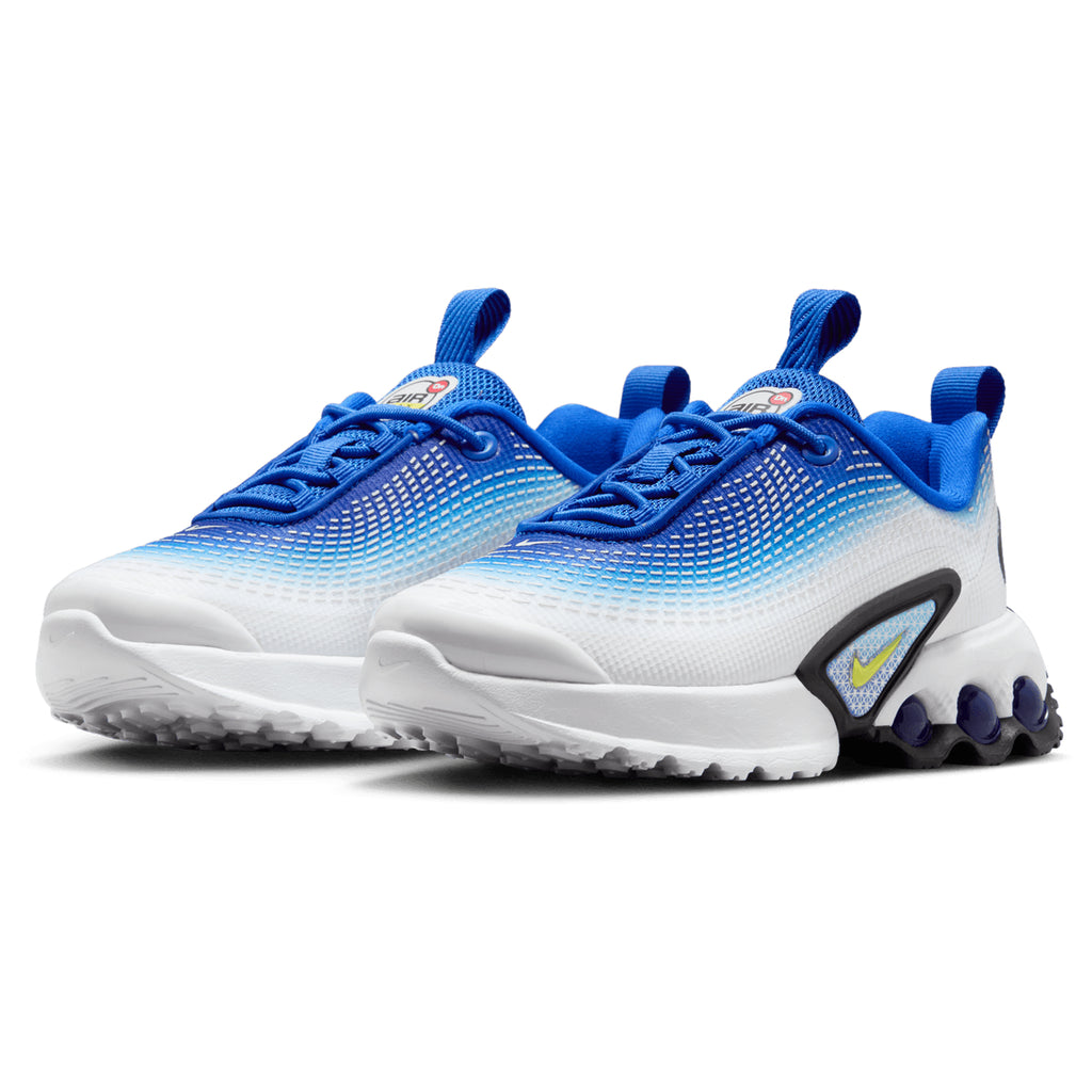 [FN4453-402] PRESCHOOL NIKE AIR MAX DN 'RACER BLUE'