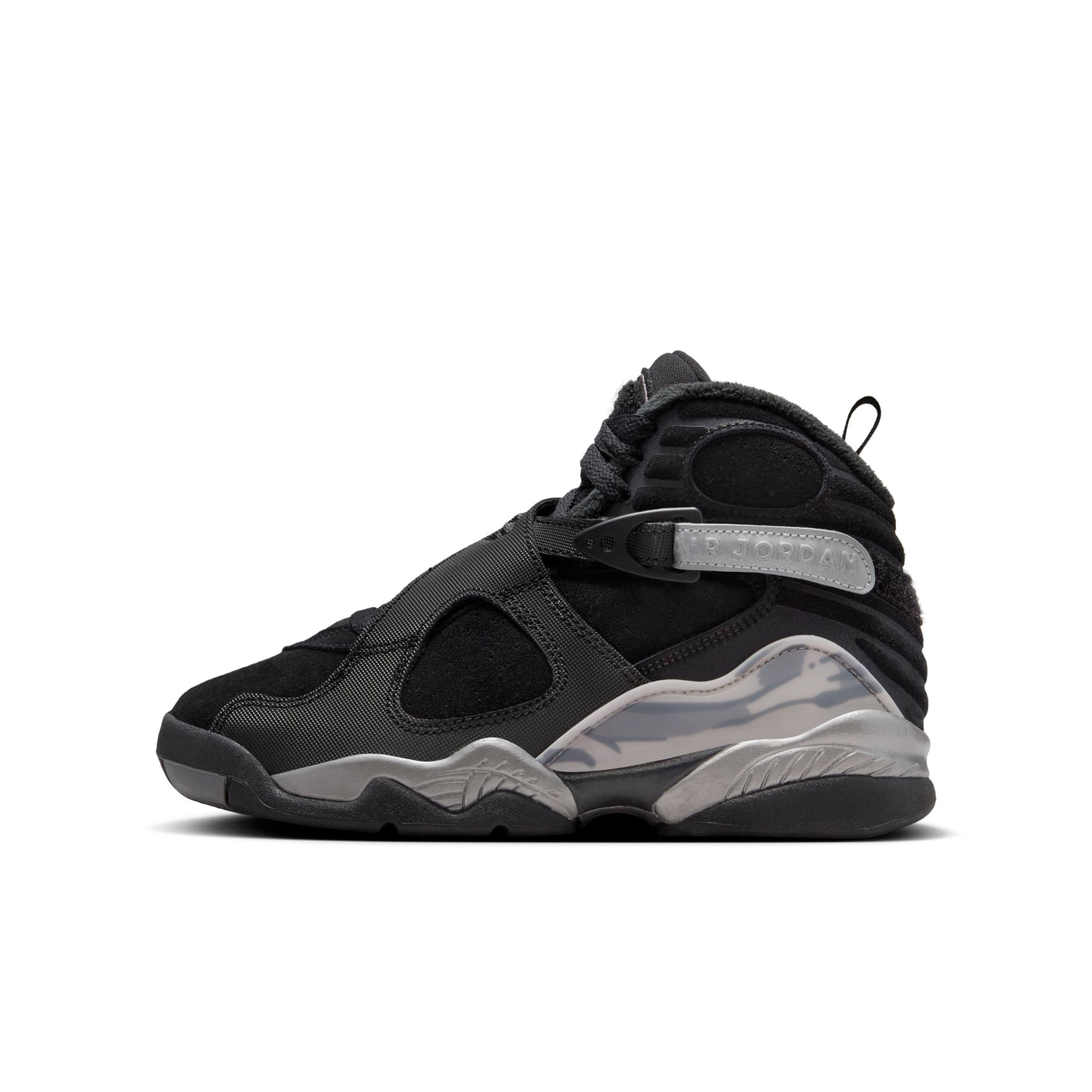 [FN5190-001] Grade School Air Jordan Retro 8 'Winterized Gunsmoke' (GS)