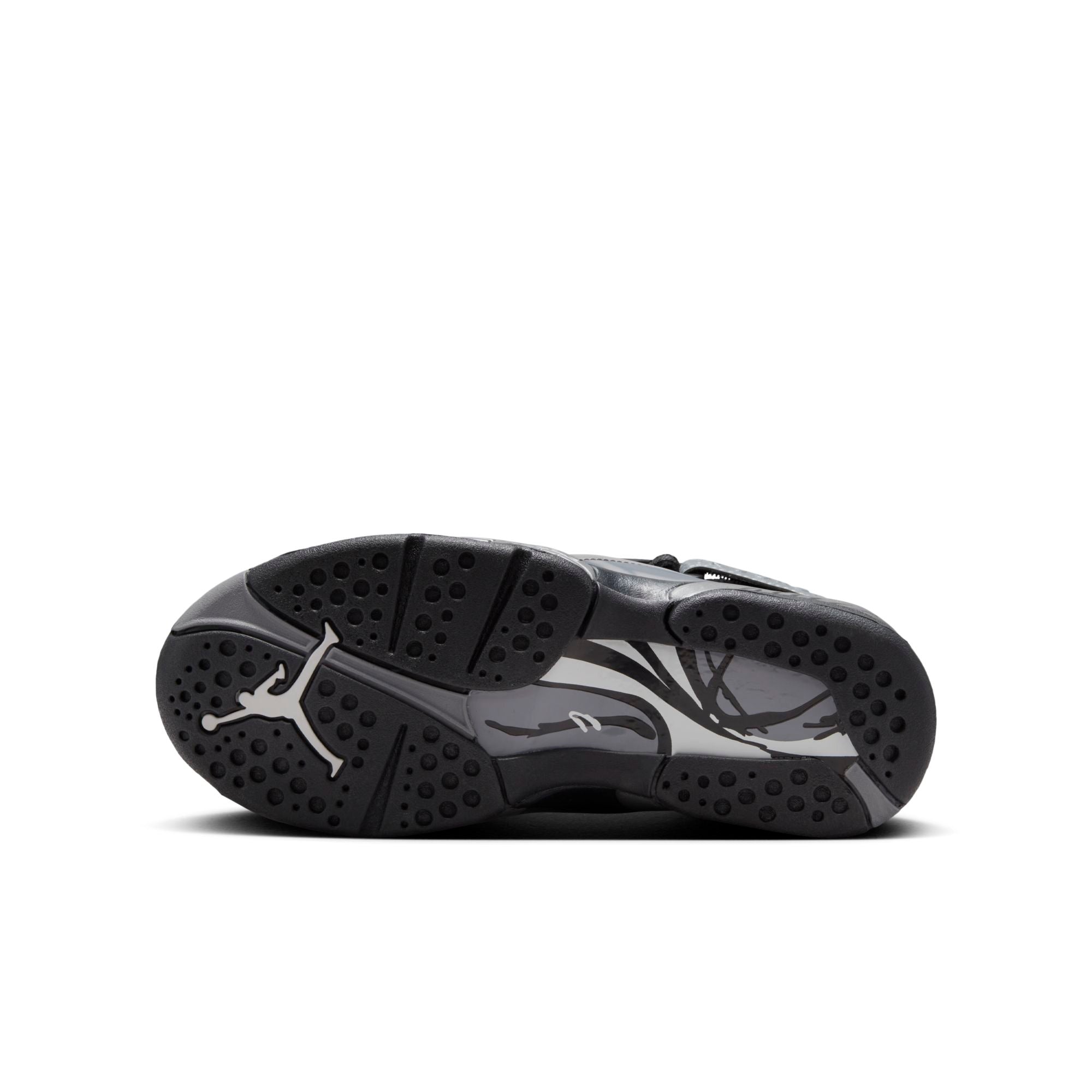 [FN5190-001] Grade School Air Jordan Retro 8 'Winterized Gunsmoke' (GS)