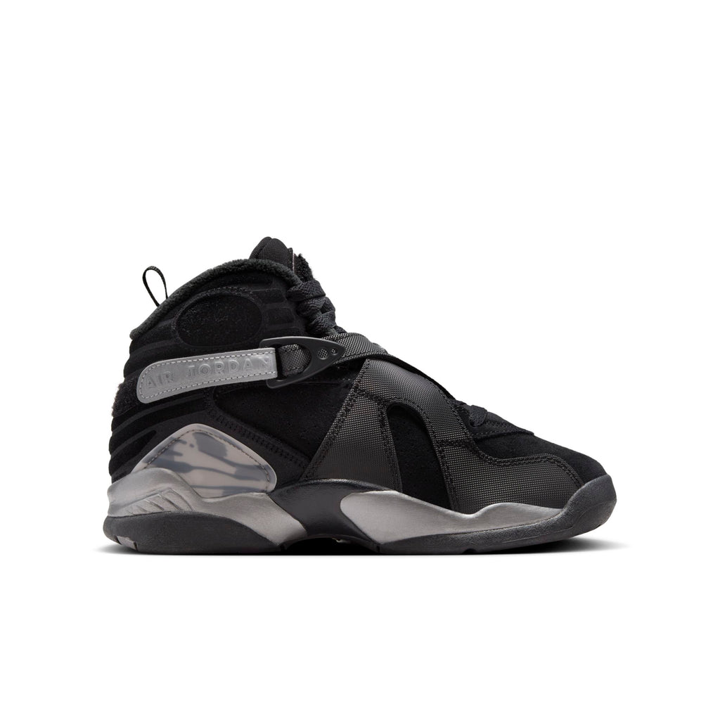 [FN5190-001] Grade School Air Jordan Retro 8 'Winterized Gunsmoke' (GS)