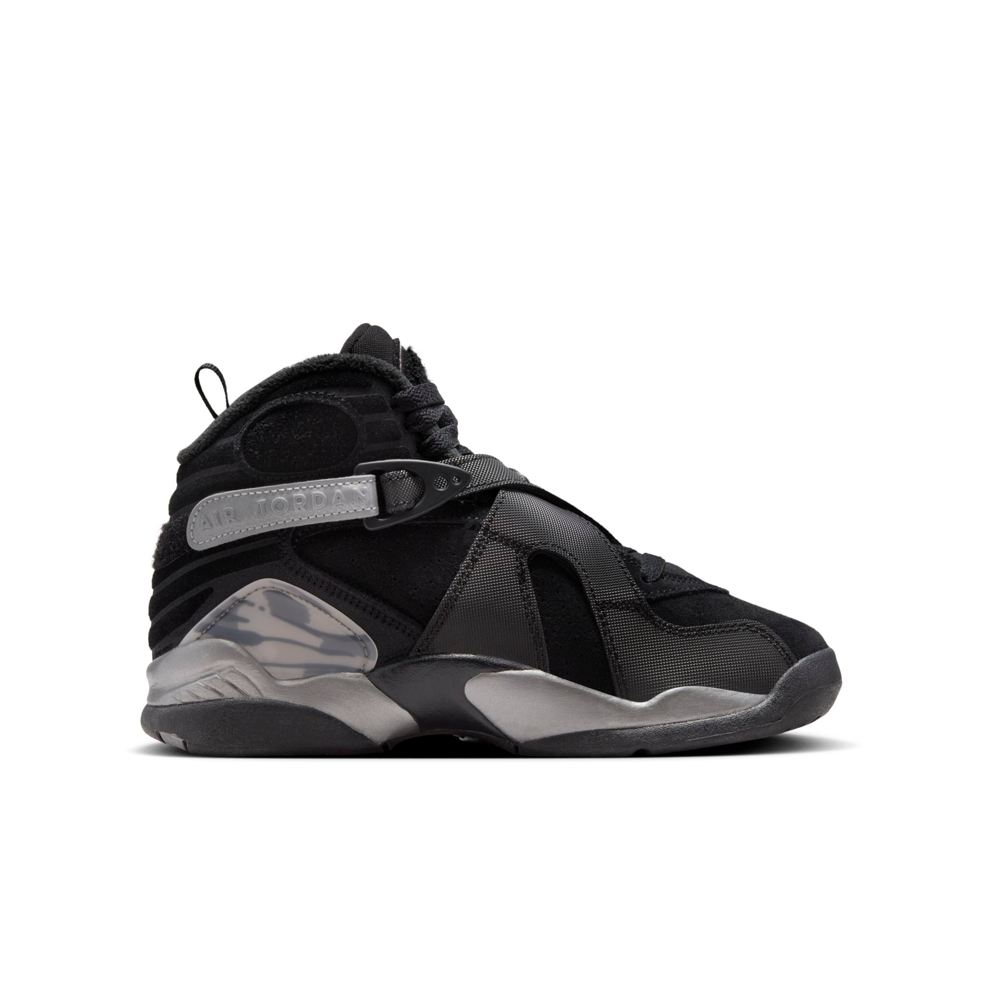 [FN5190-001] Grade School Air Jordan Retro 8 'Winterized Gunsmoke' (GS)