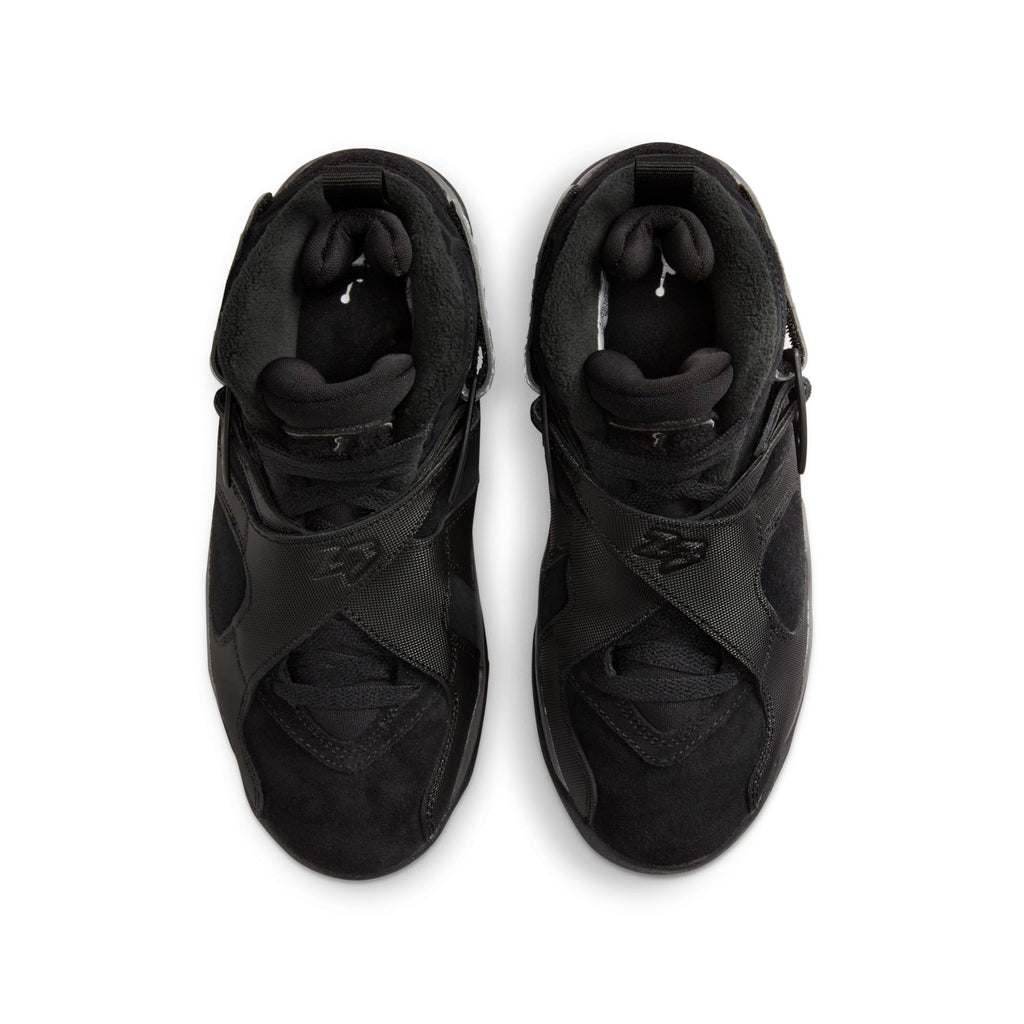 [FN5190-001] Grade School Air Jordan Retro 8 'Winterized Gunsmoke' (GS)