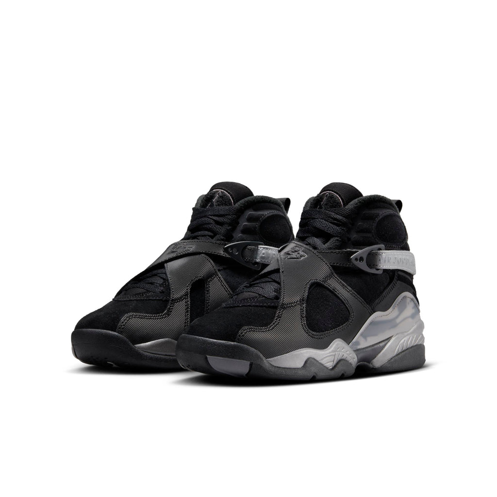 [FN5190-001] Grade School Air Jordan Retro 8 'Winterized Gunsmoke' (GS)