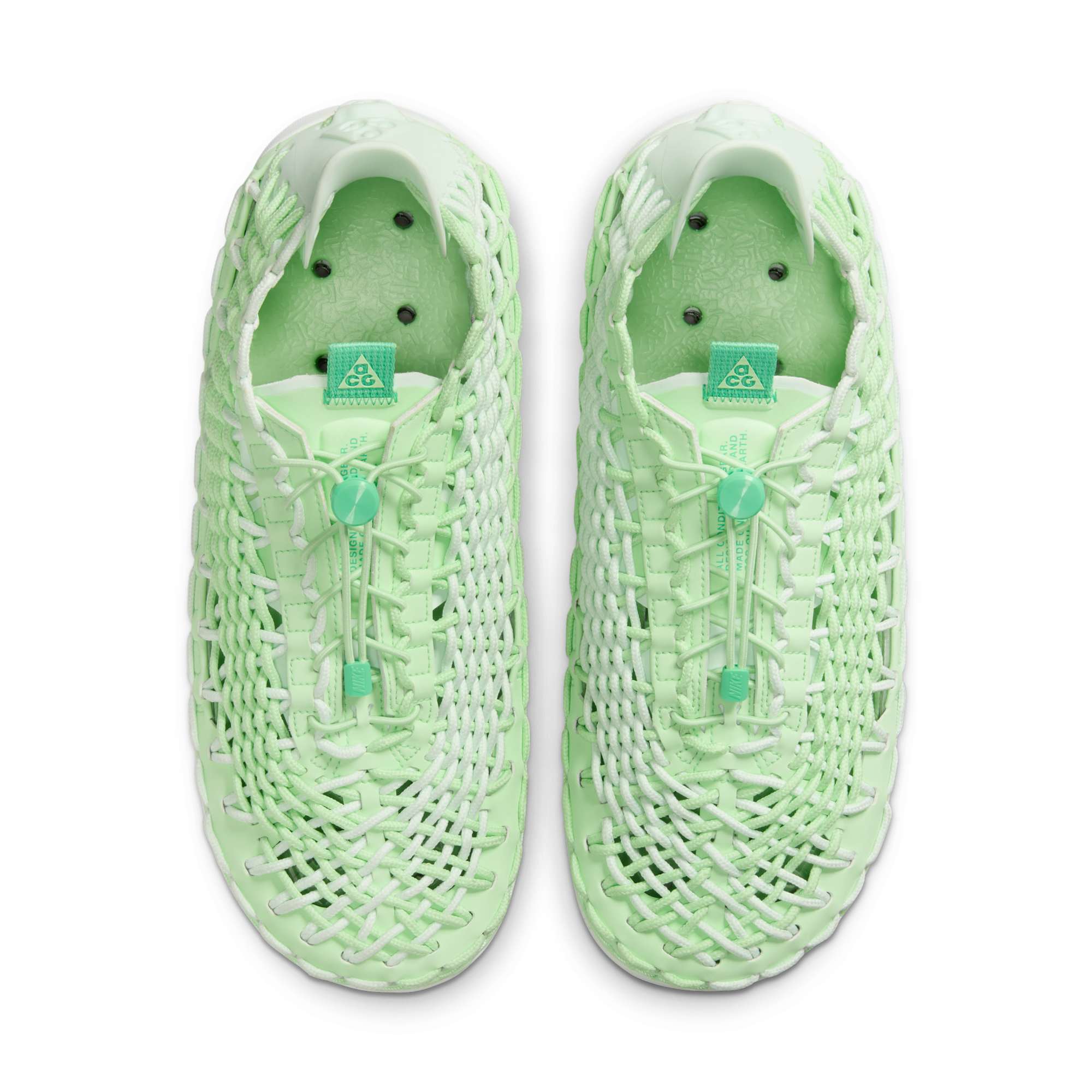 [FN5202-300] Mens Nike ACG WATERCAT+ 'VAPOR GREEN'