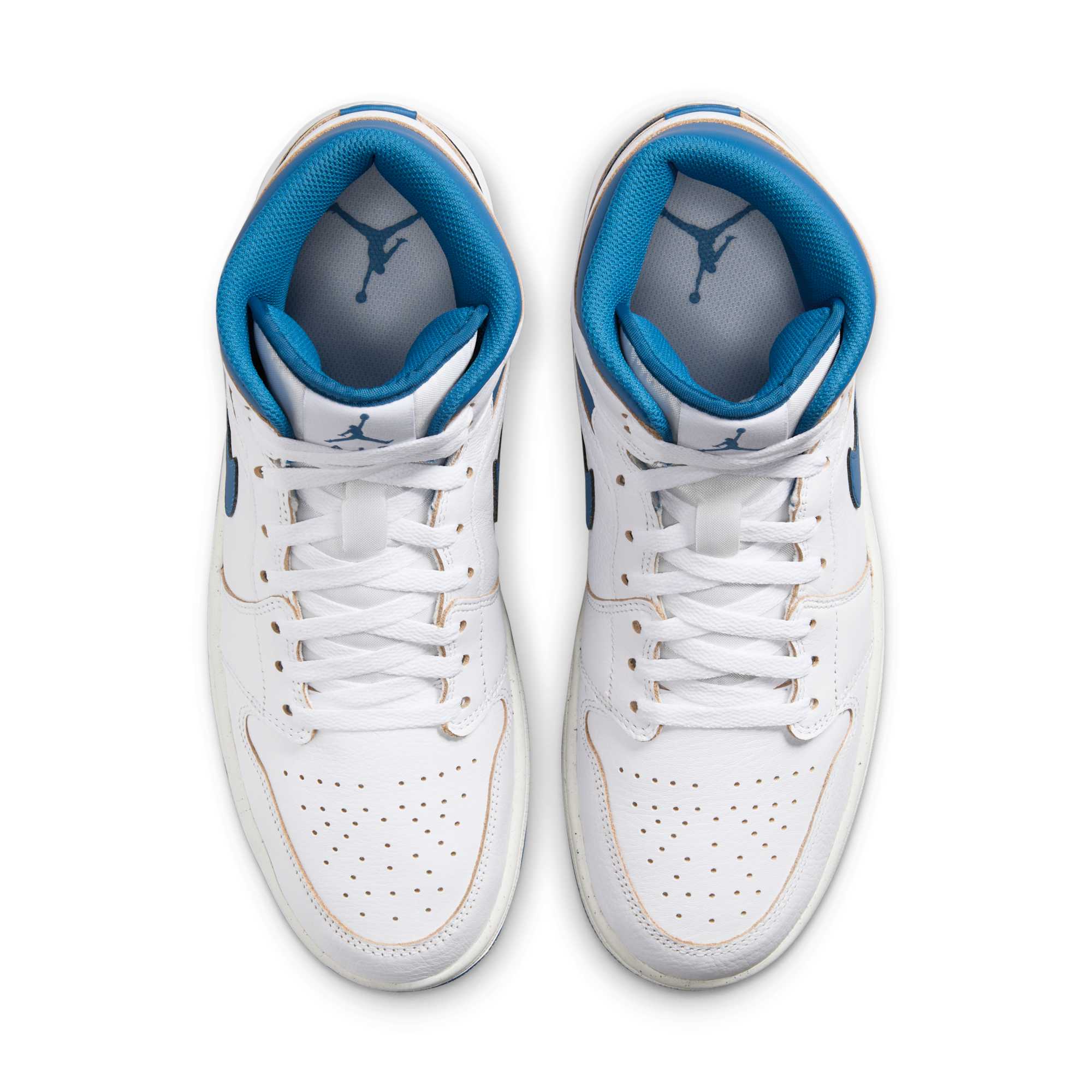 [FN5215-141] MENS AIR JORDAN RETRO 1 MID SE