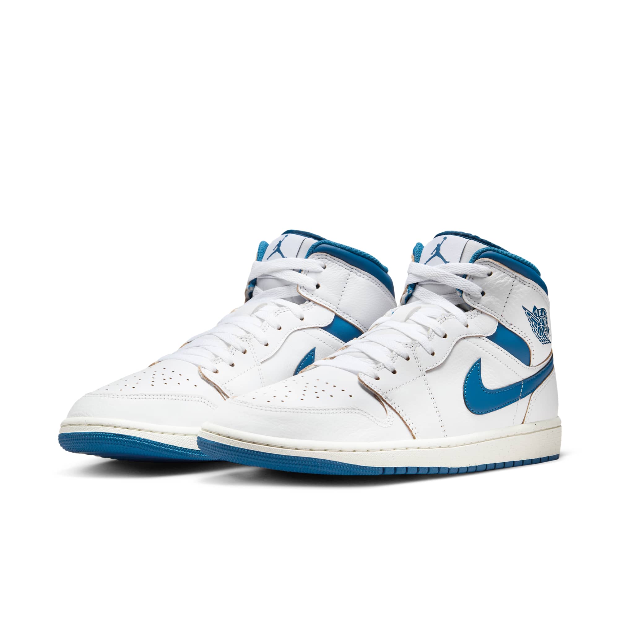 [FN5215-141] MENS AIR JORDAN RETRO 1 MID SE