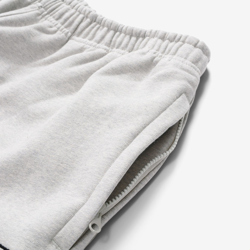 [FN5231-050] MENS NIKE X STUSSY FLEECE PANT 'GREY HEATHER'