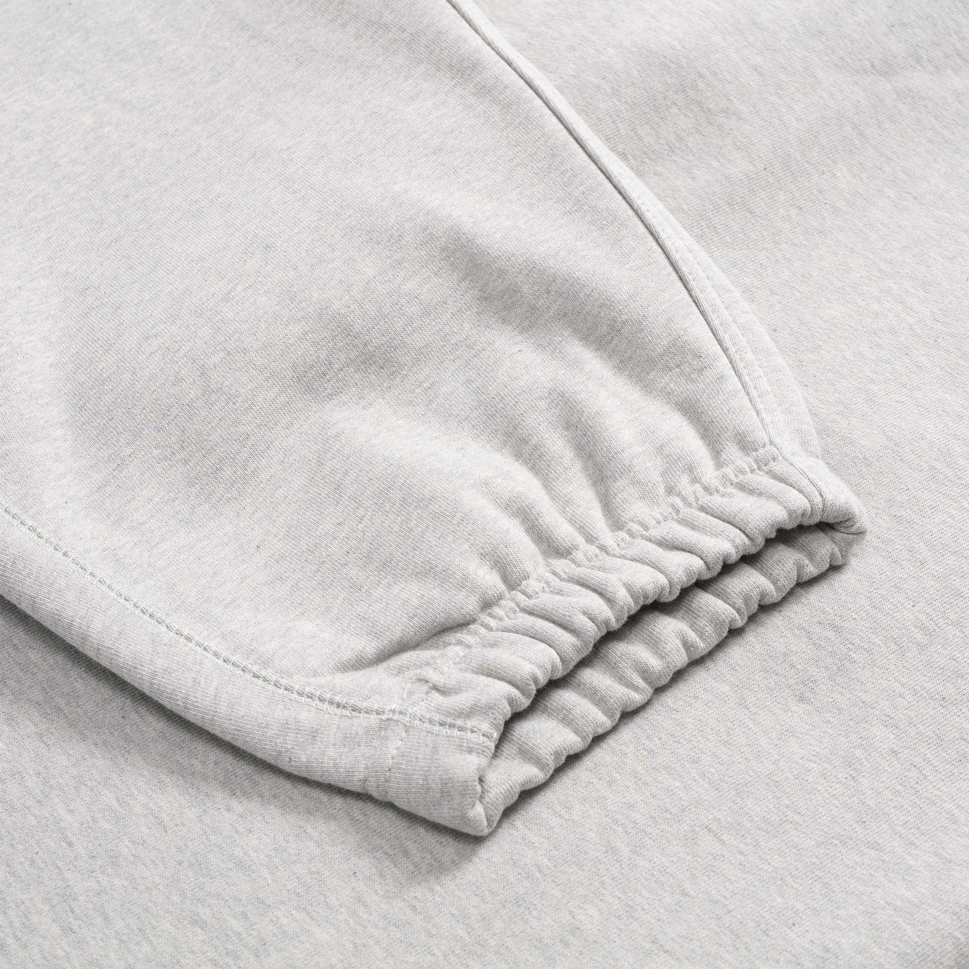 [FN5231-050] MENS NIKE X STUSSY FLEECE PANT 'GREY HEATHER'