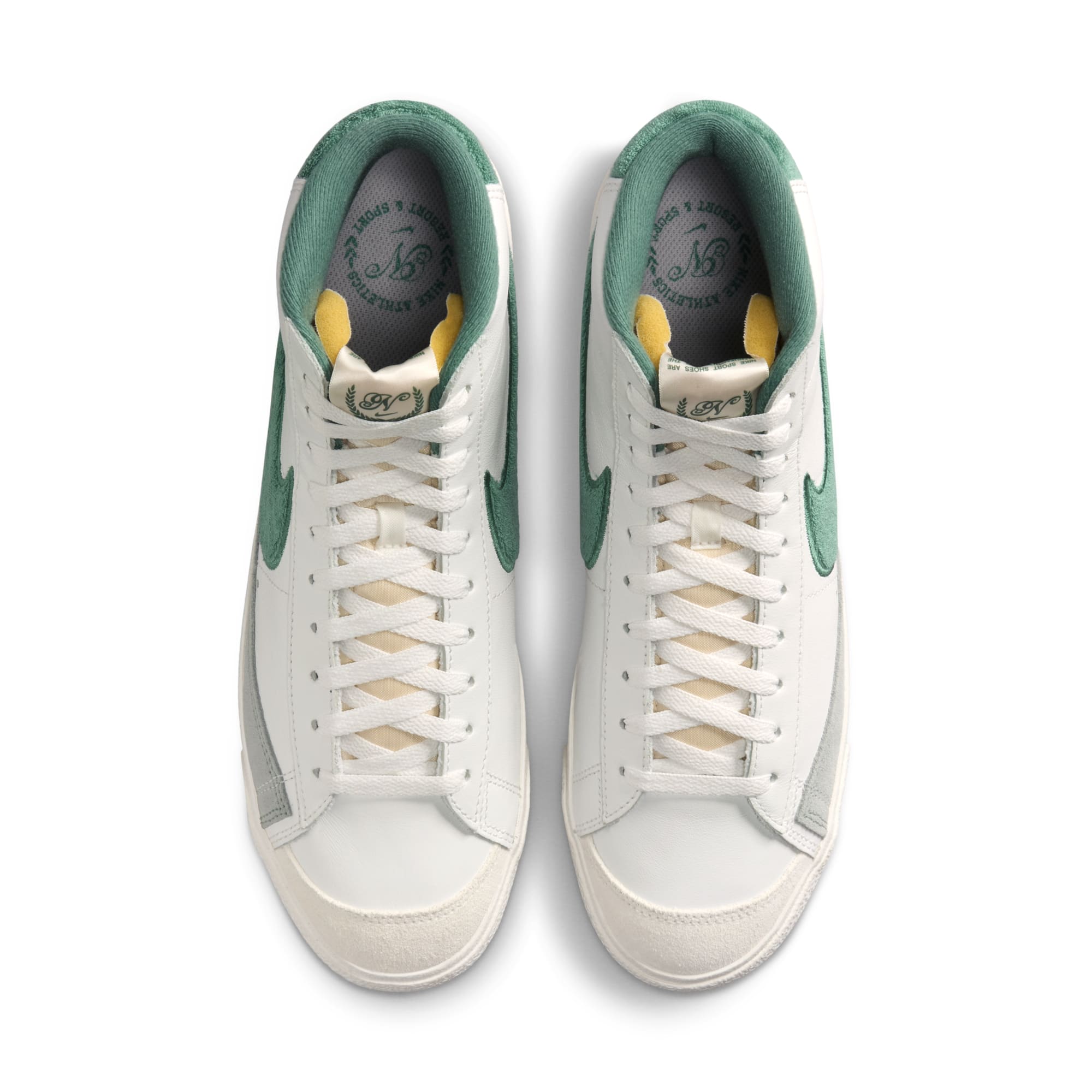 [FN5822-100] Mens Nike BLAZER MID 77 PRM 'BICOASTAL'