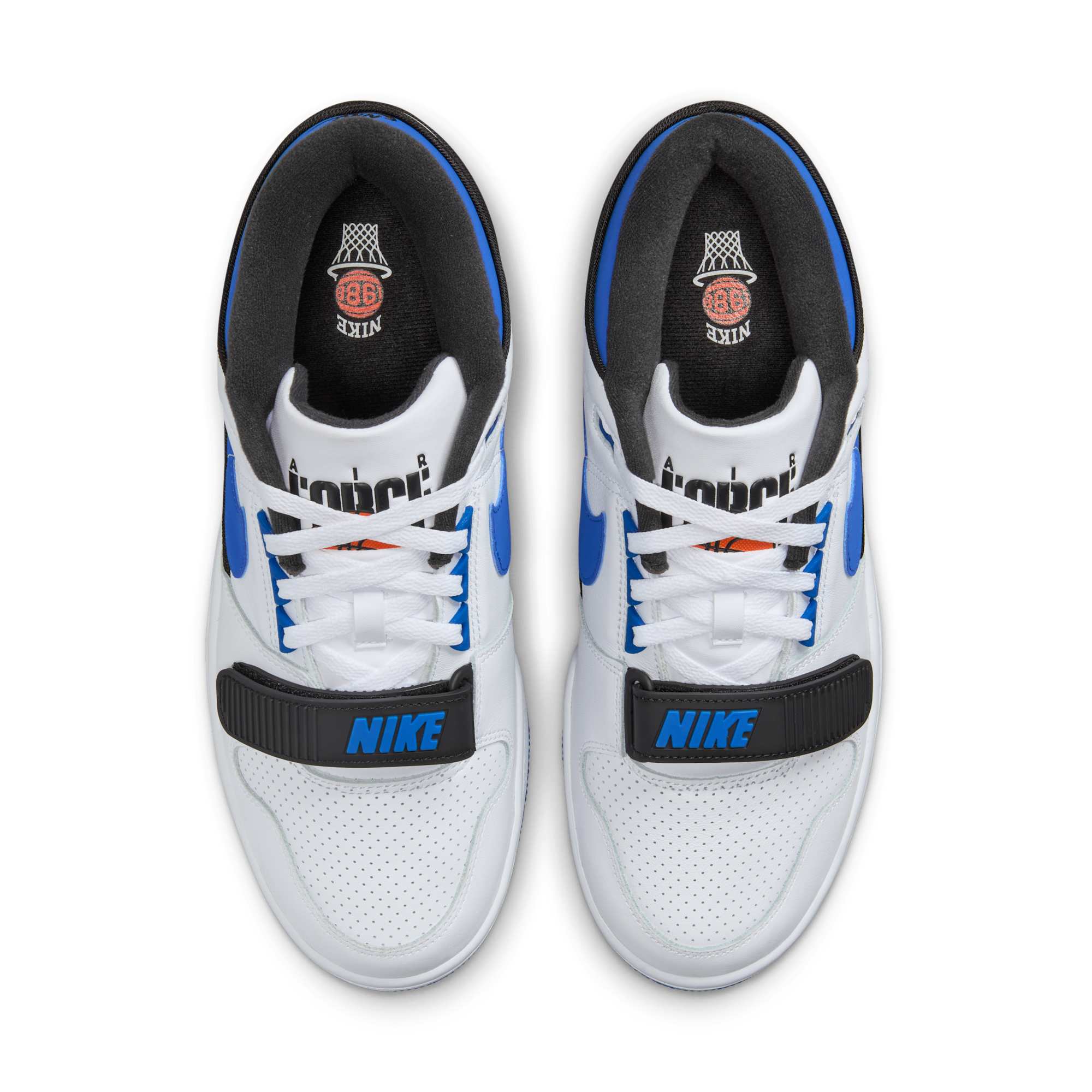 [FN6245-100] Mens Nike Air Alpha Force 88