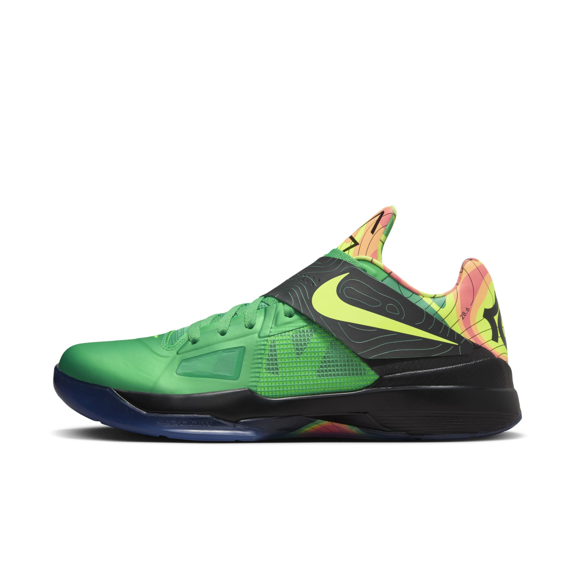 [FN6247-300] MENS NIKE KD 4