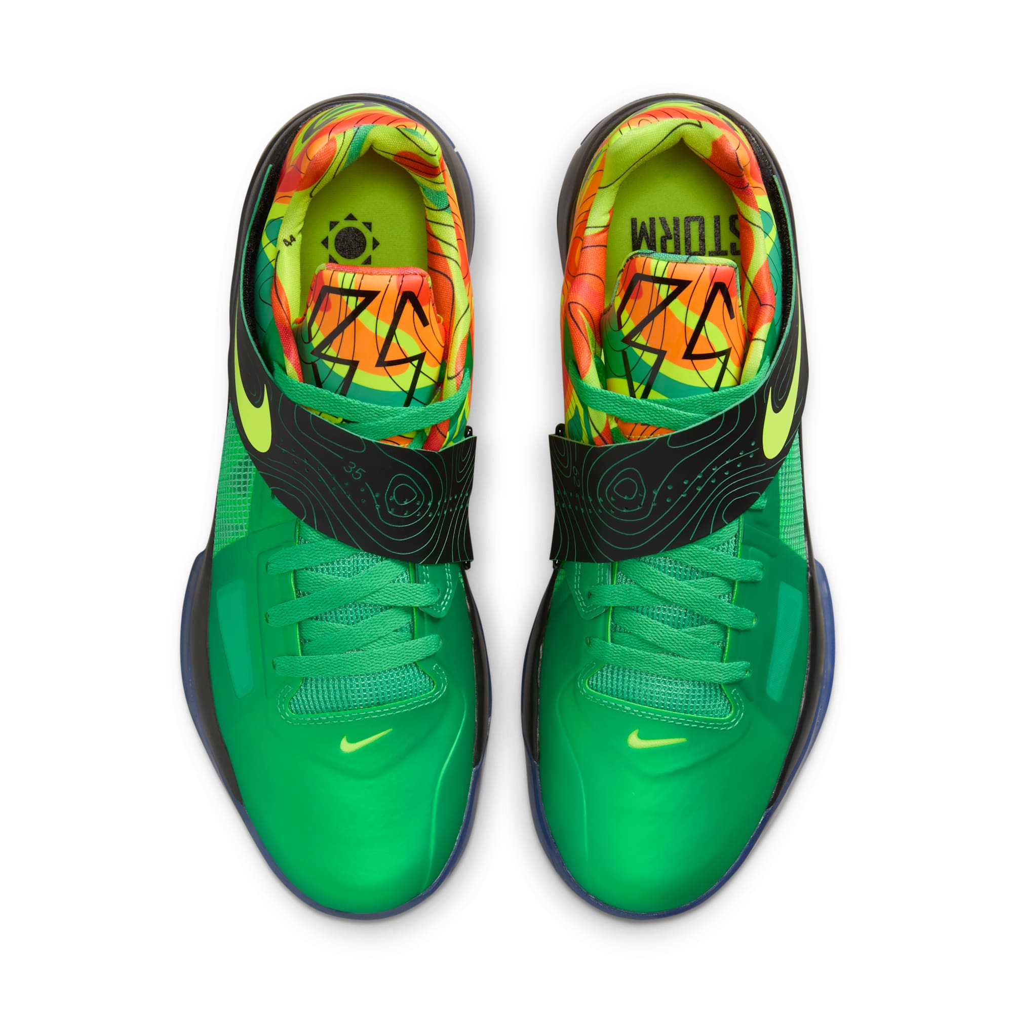 [FN6247-300] MENS NIKE KD 4