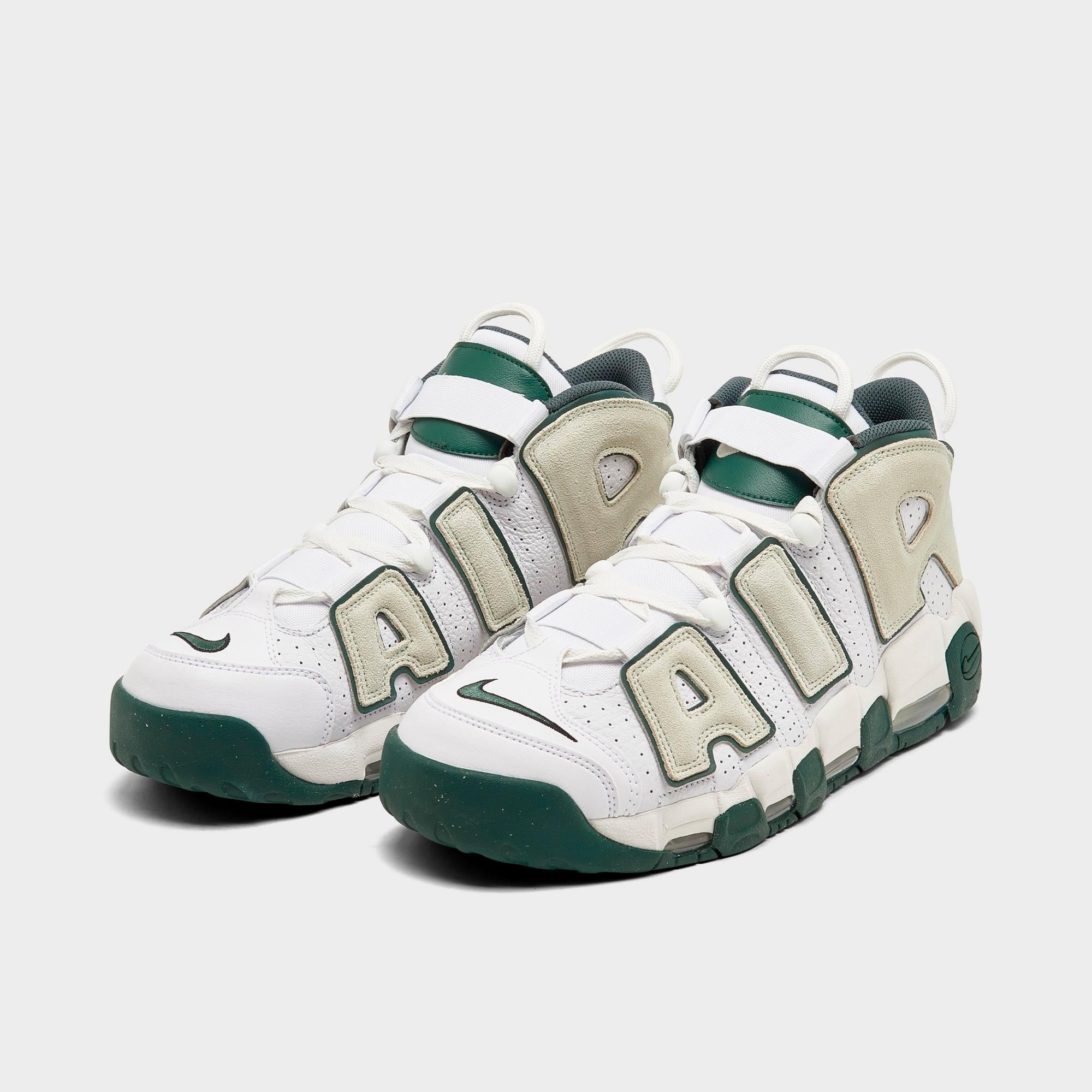 [FN6249-100] MENS NIKE AIR MORE UPTEMPO 96 'VINTAGE GREEN'