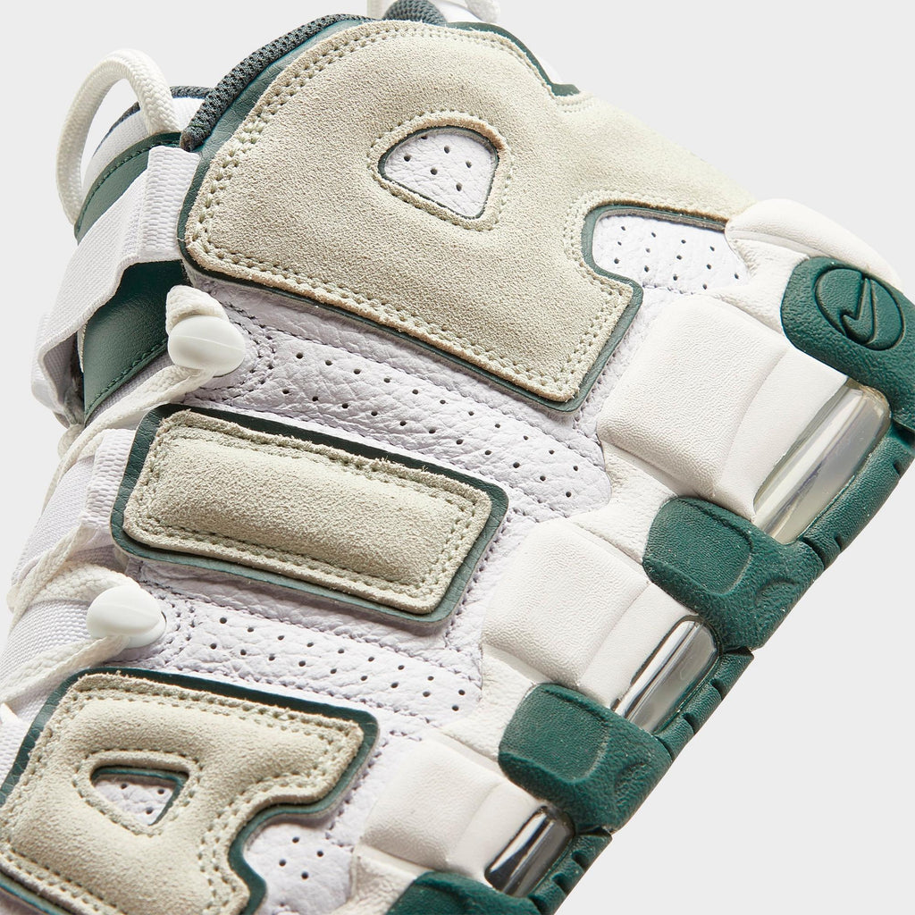 [FN6249-100] MENS NIKE AIR MORE UPTEMPO 96 'VINTAGE GREEN'