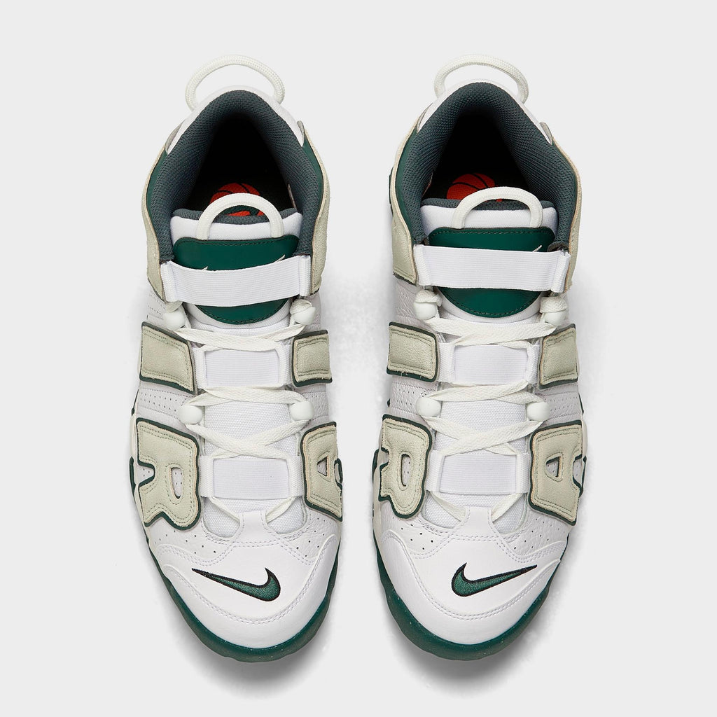 [FN6249-100] MENS NIKE AIR MORE UPTEMPO 96 'VINTAGE GREEN'