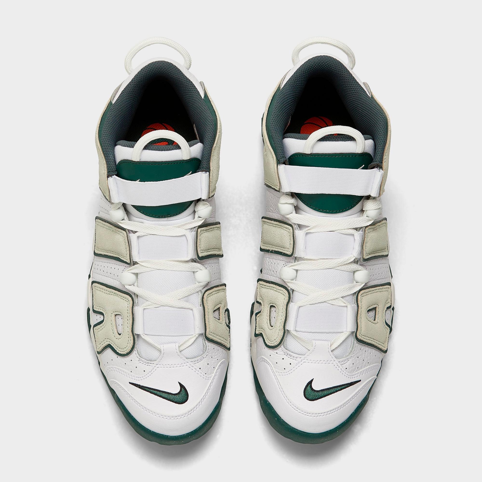 [FN6249-100] MENS NIKE AIR MORE UPTEMPO 96 'VINTAGE GREEN'