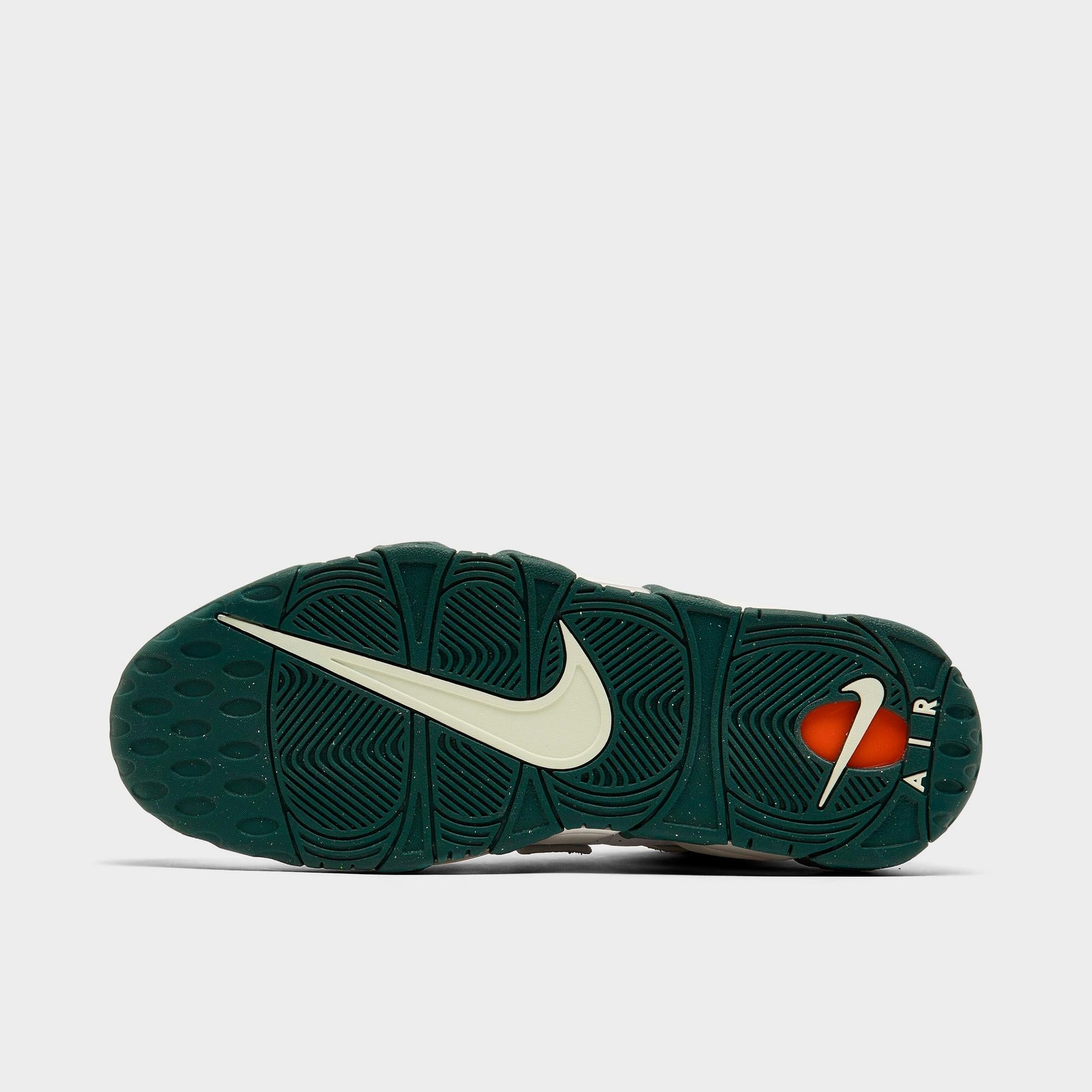 [FN6249-100] MENS NIKE AIR MORE UPTEMPO 96 'VINTAGE GREEN'