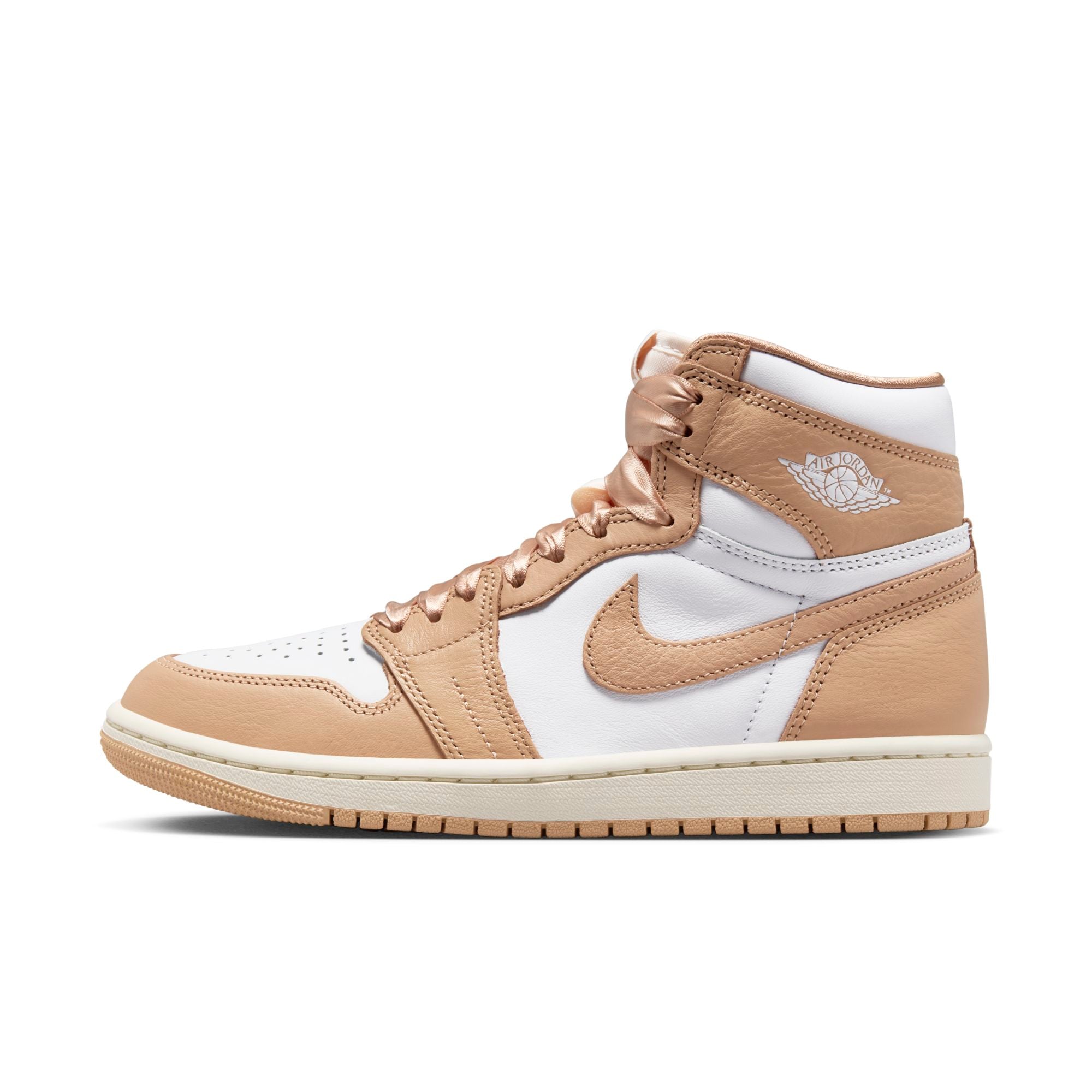 [FN6622-201] Womens Air Jordan Retro 1 High OG 'Praline'