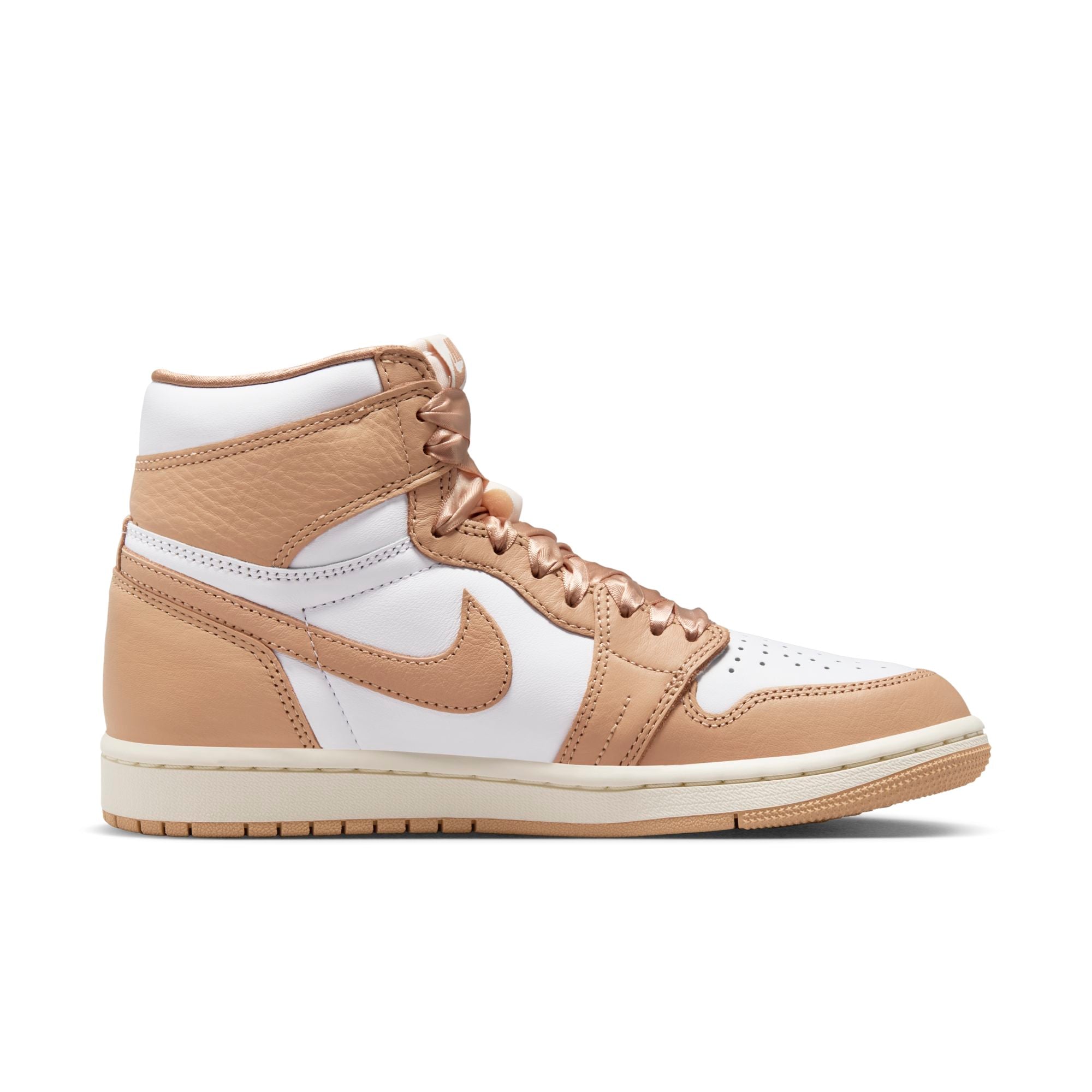 [FN6622-201] Womens Air Jordan Retro 1 High OG 'Praline'