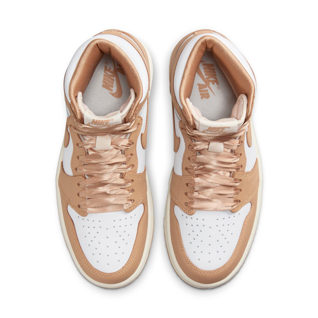 [FN6622-201] Womens Air Jordan Retro 1 High OG 'Praline'